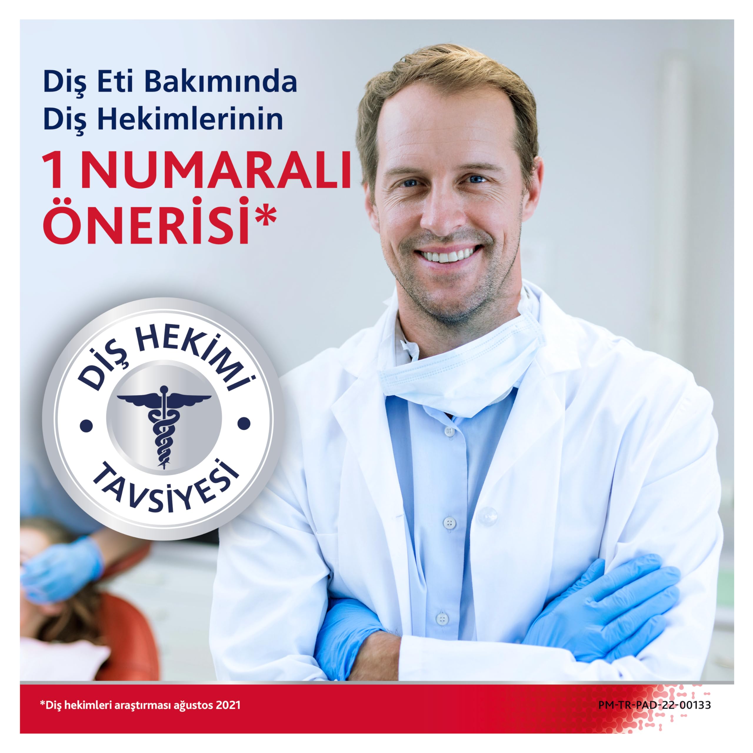 Parodontax Diş Eti Uzman Bakım Diş Fırçası Yumuşak 1+1