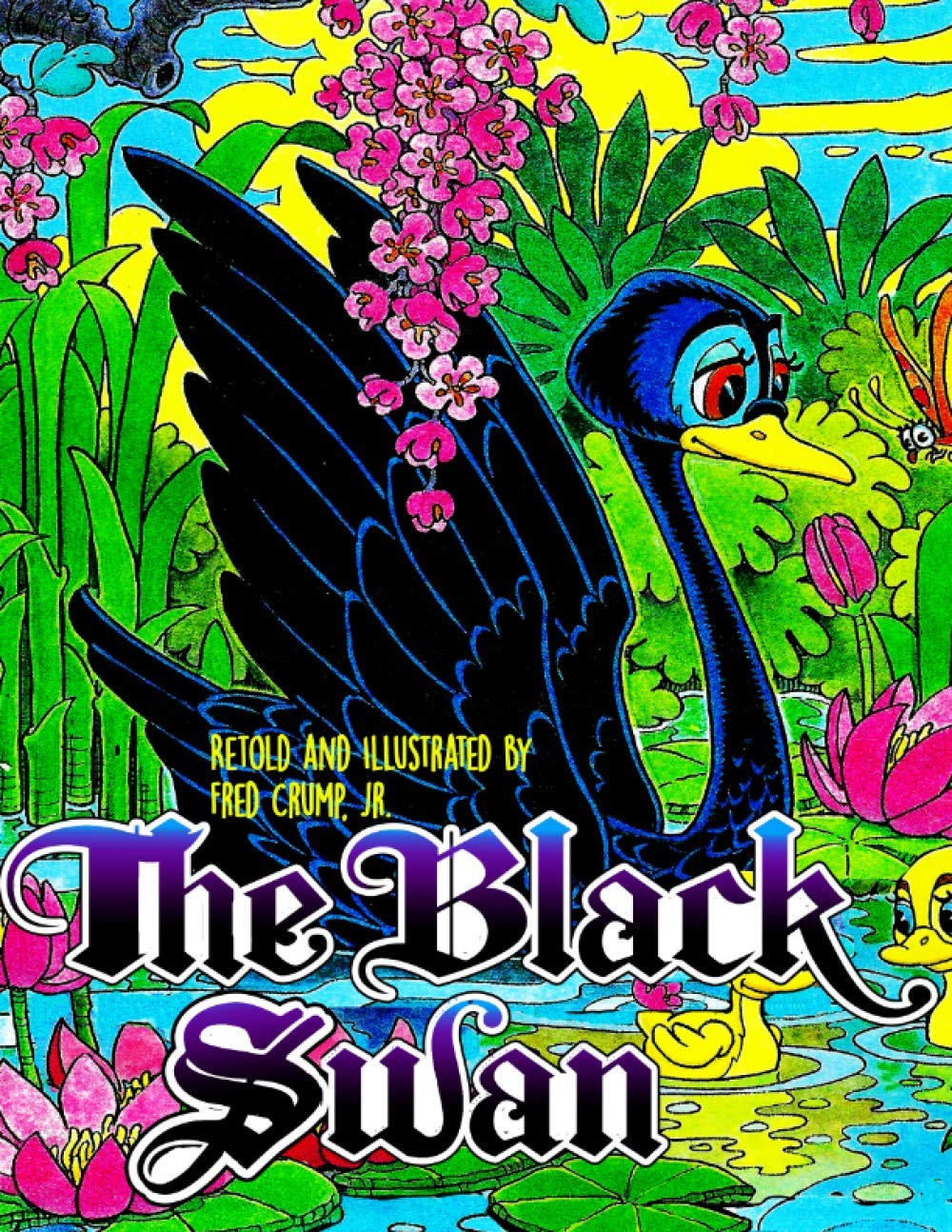 The Black Swan (Retold Fairytales)