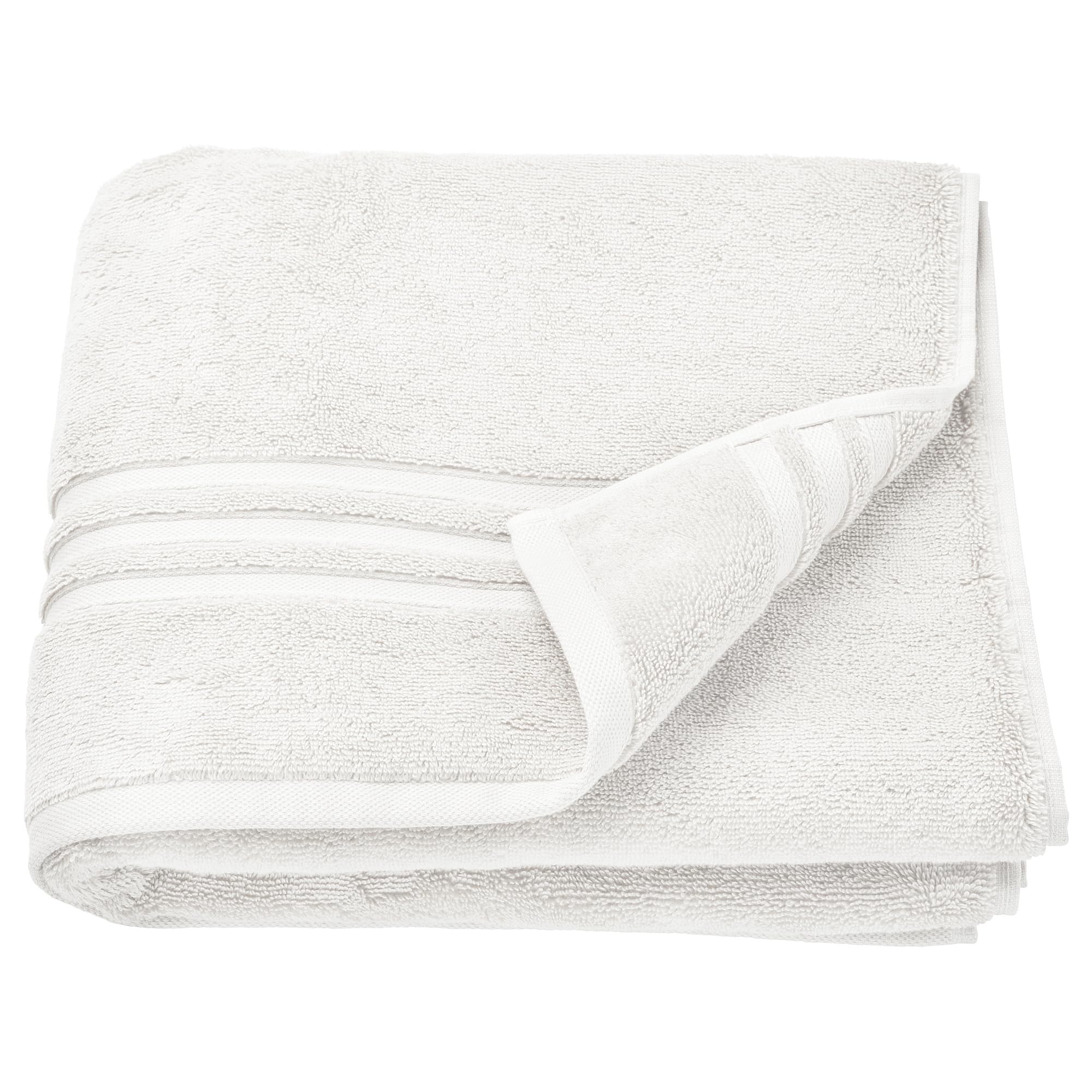Serviette de bain blanc ProTuning BROKGLIM 70 x 140 cm