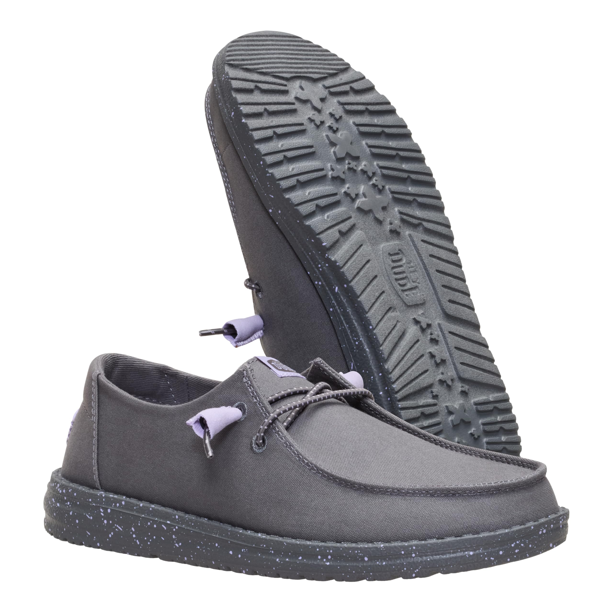 HEYDUDE Wendy Canvas MocasinMujer