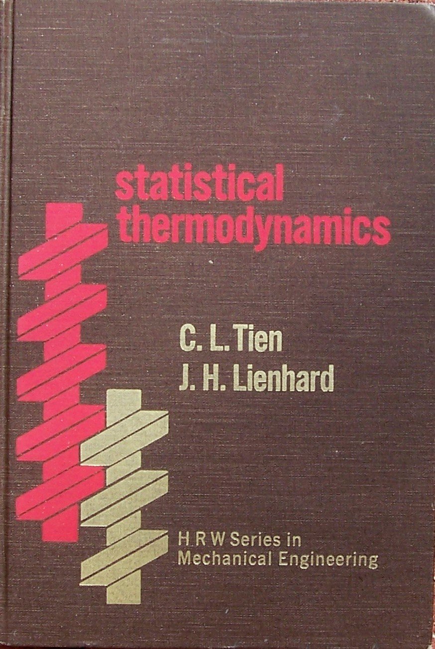 Statistical Thermodynamics