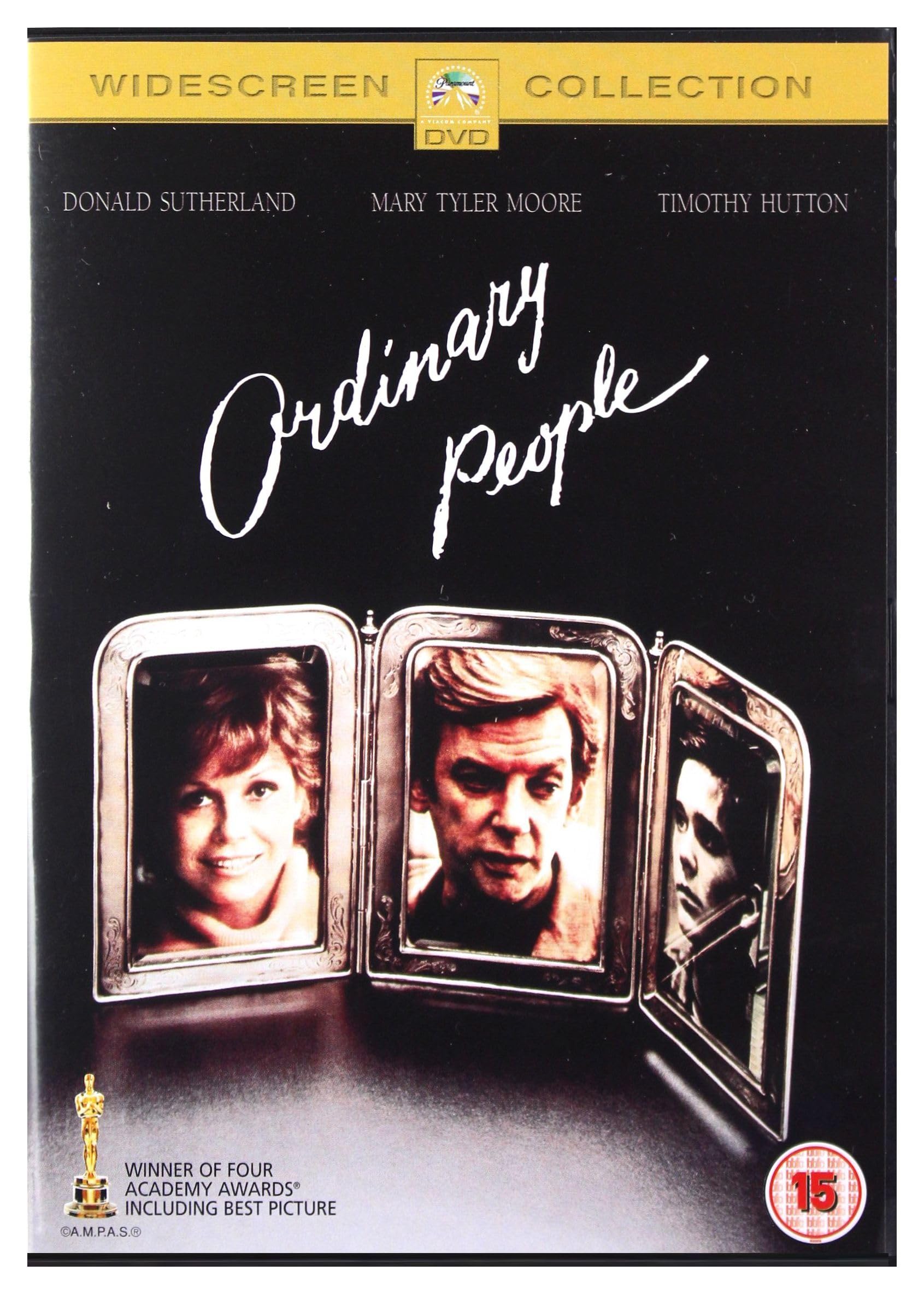 Paramount Pictures Ordinary People [1980] (Dvd)