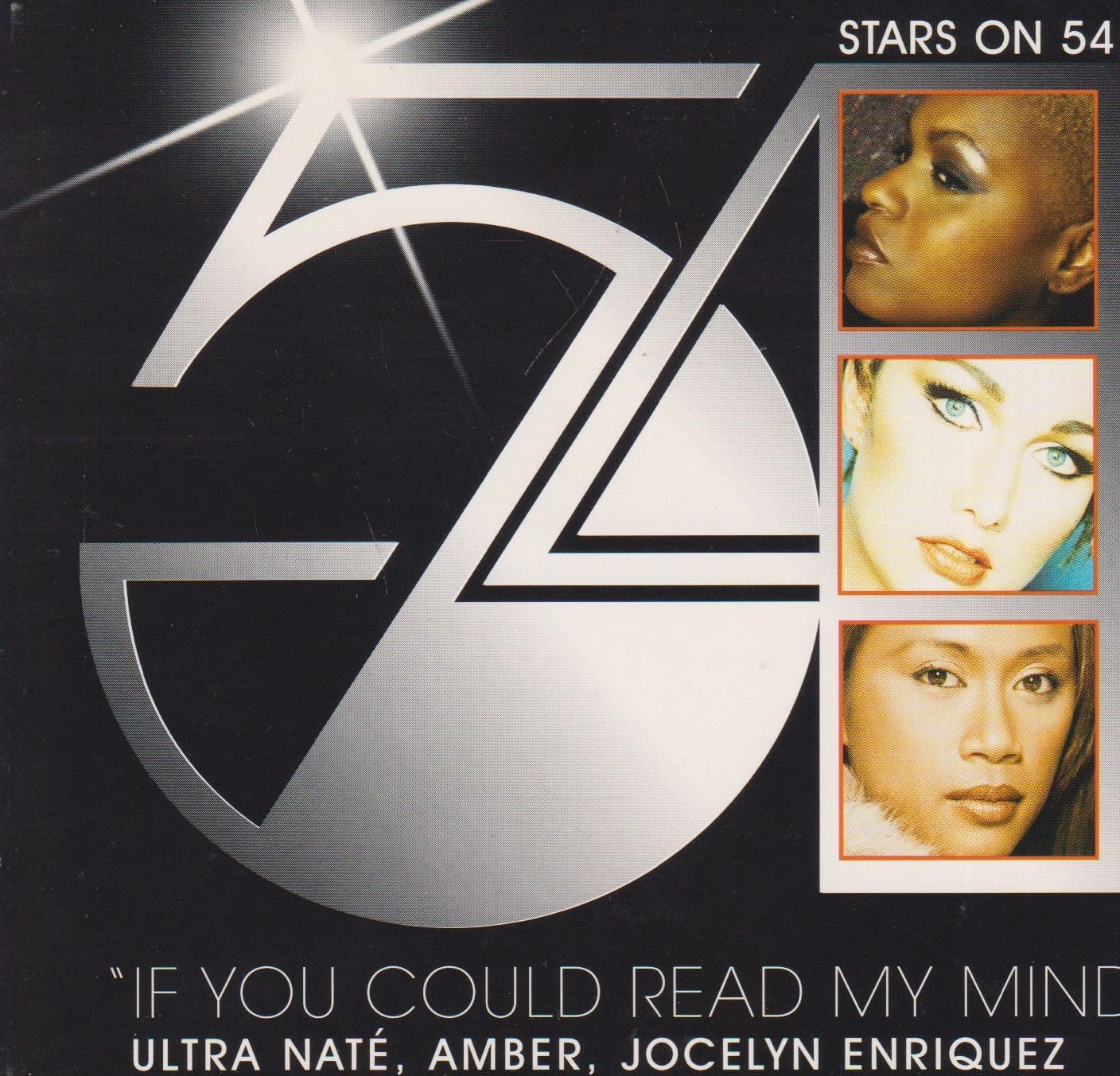 If You Could Read My Mind [Audio CD]