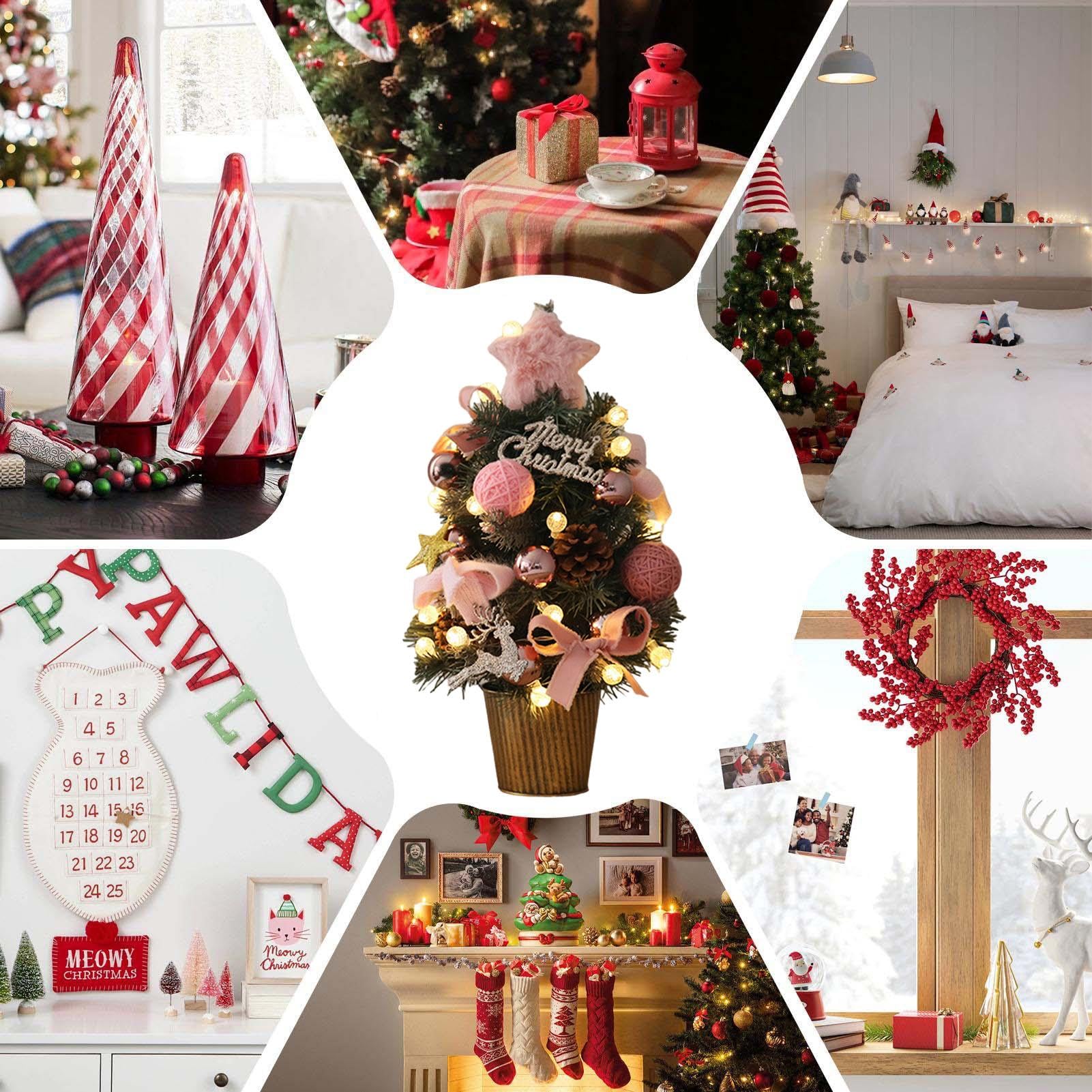 Petit Sapin de Noël - Table, Sapin de Noël | Arbres de Noël de Table
