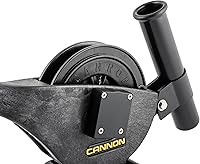 Vista 4 de Cannon Manual Downrigger