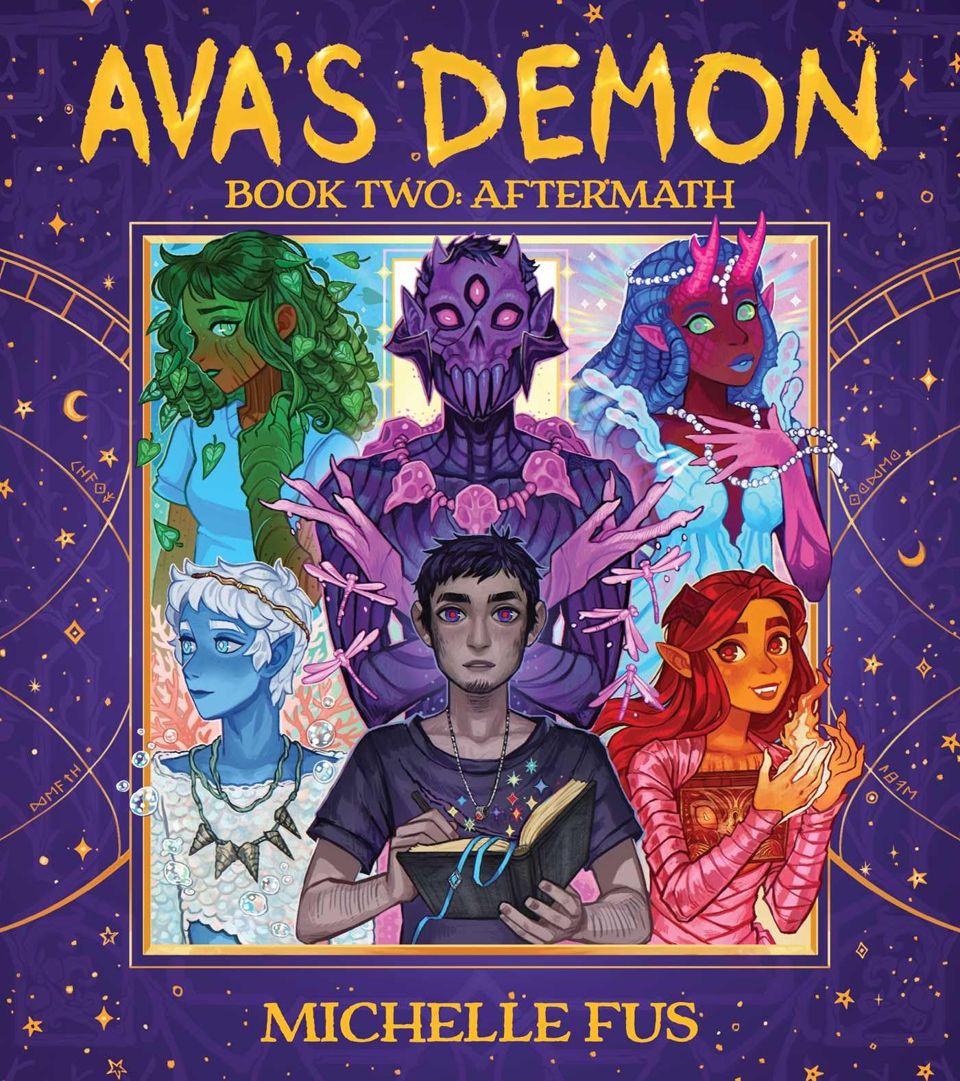 Ava's Demon Book 2 (Volume 2)