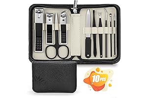 Professional Cuticle Pusher and Trimmer by botefei