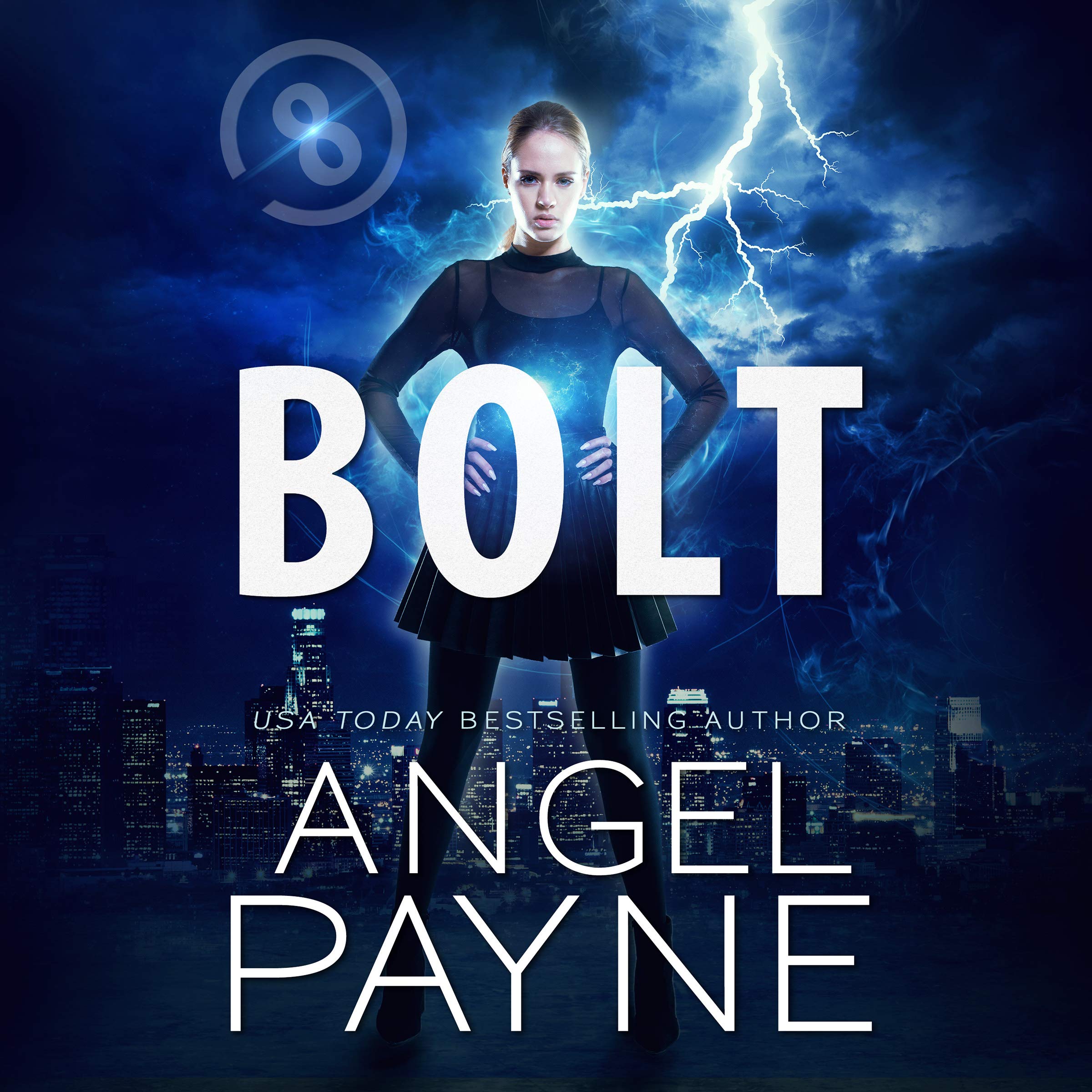 Cover art for Bolt Saga: 8