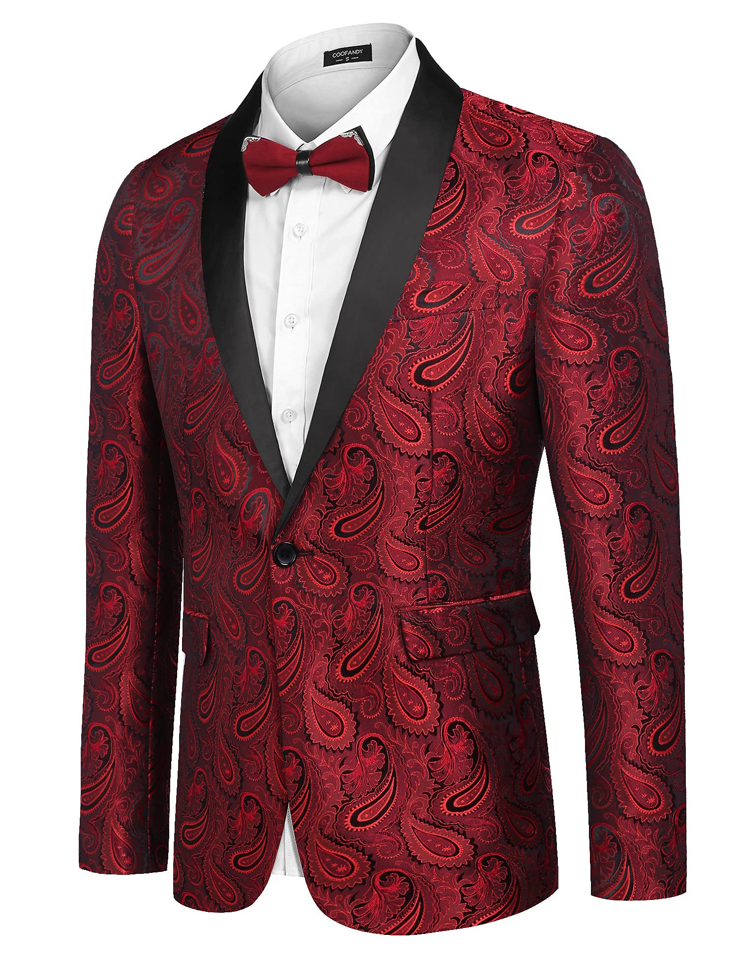 Coofandy Classic Classique Homme