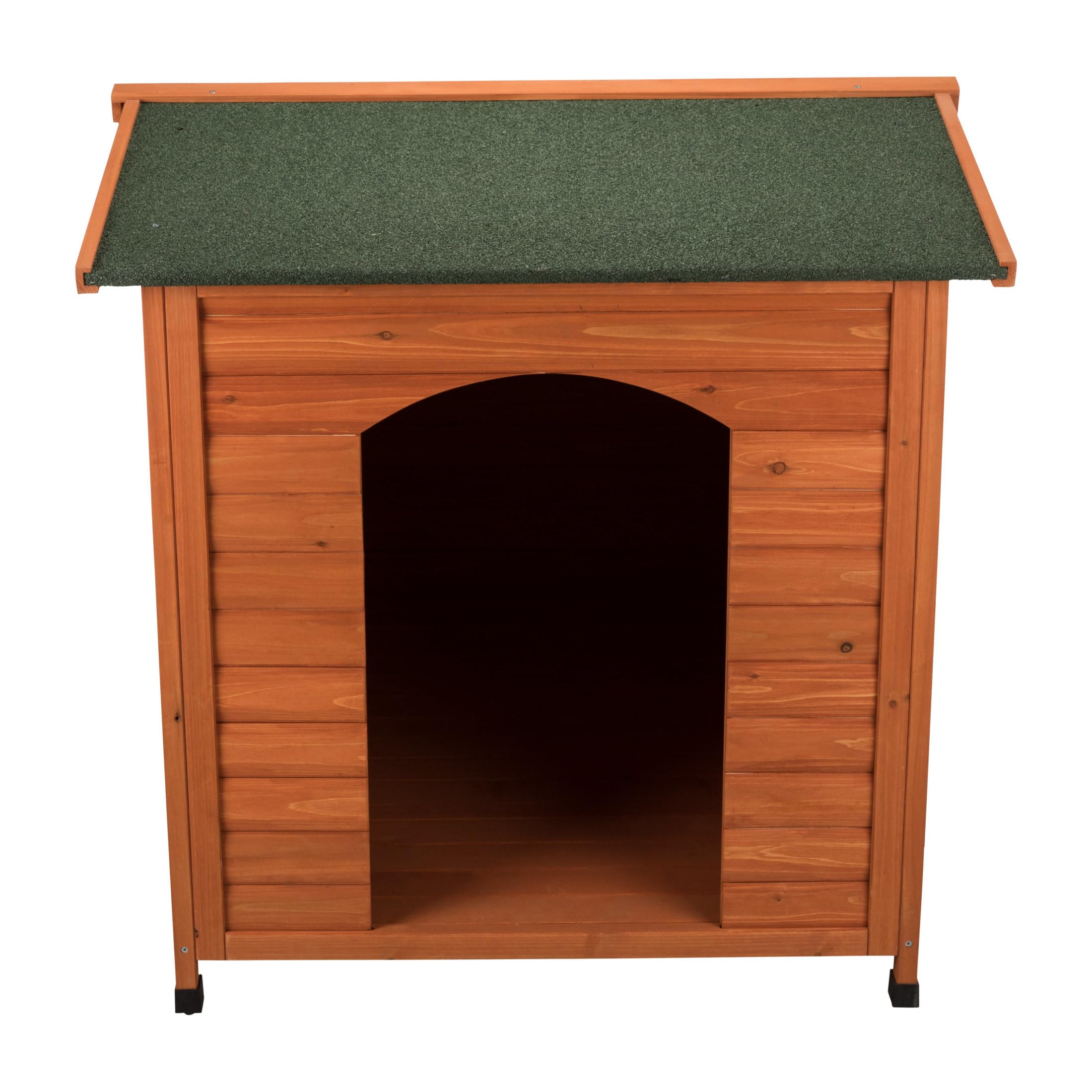 Amazon | 【ALLFORWAN'sLIFE】超大型犬用 屋外用 犬小屋 TRIXIE