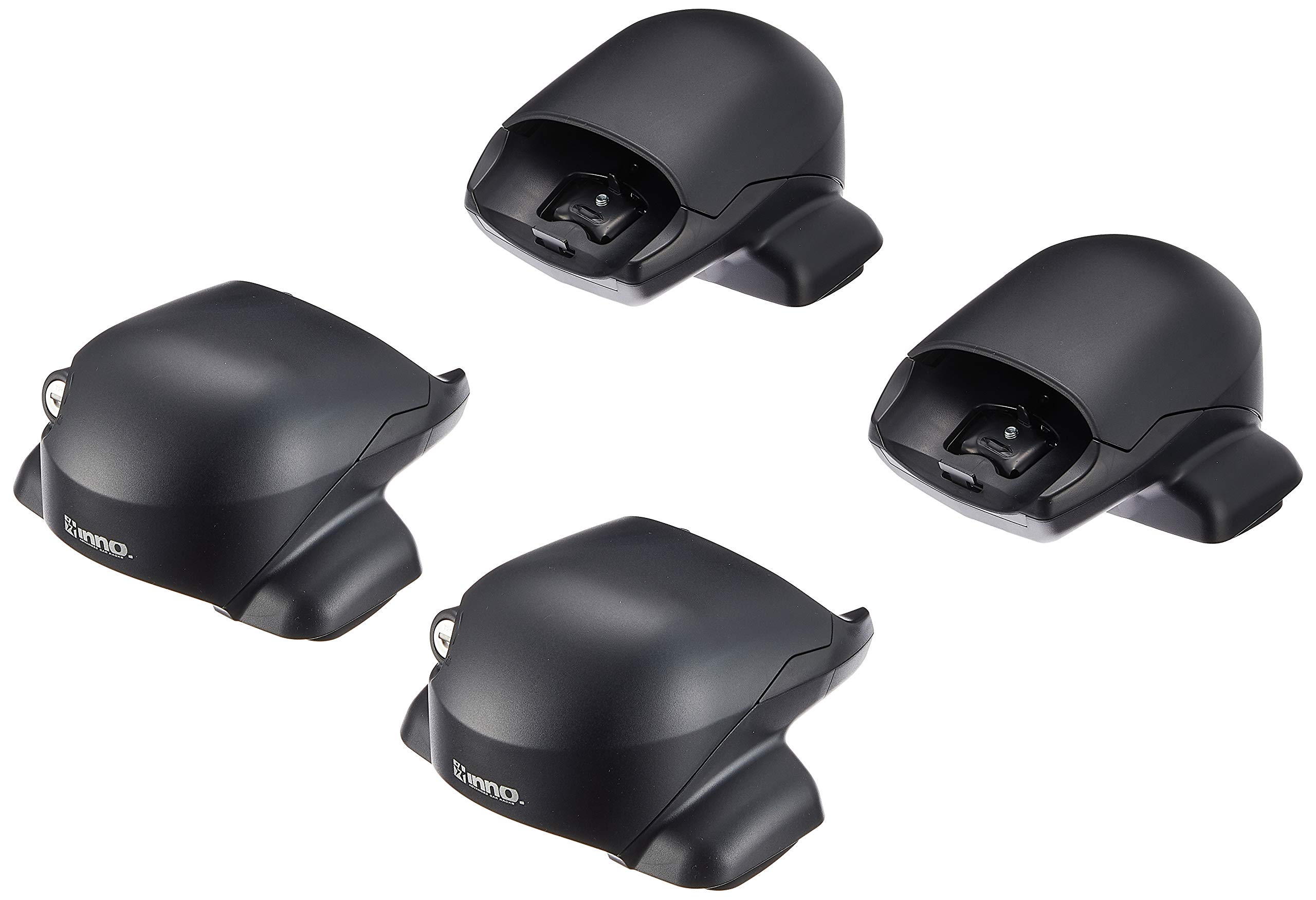 Amazon.co.jp: カーメイト(CARMATE) ルーフキャリア inno エアロベース 