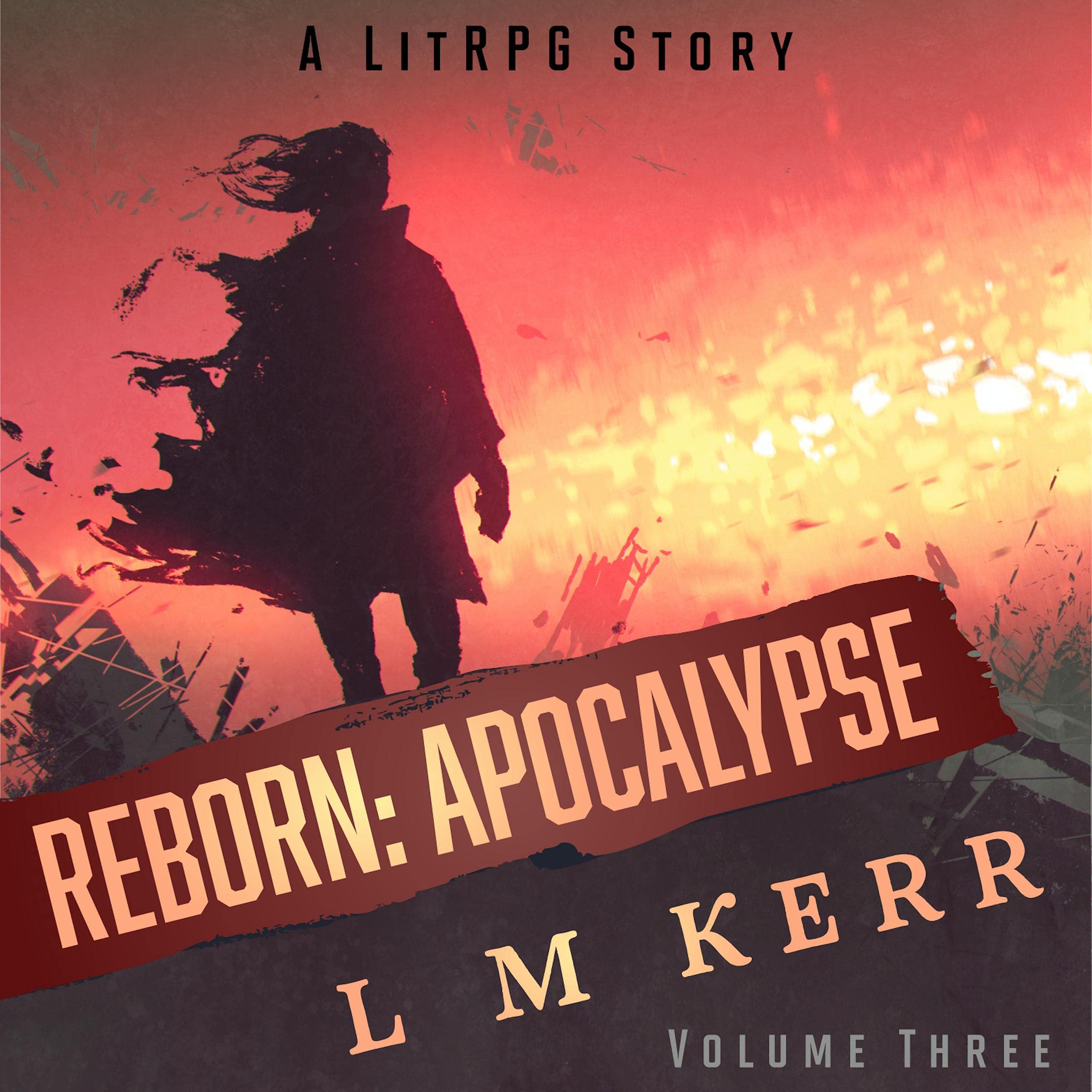 Reborn: Apocalypse (Volume 3)