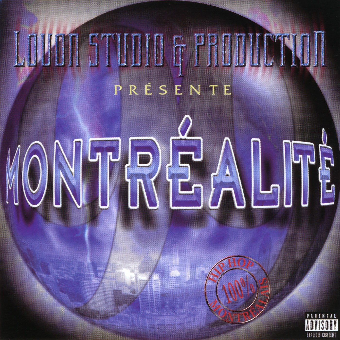 Montréalité (Frn) [Audio CD] VARIOUS