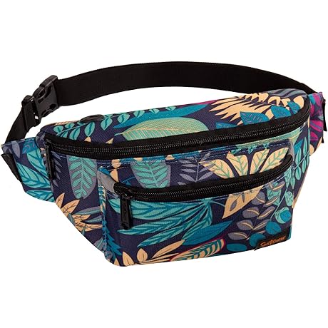 Fanny Pack for Men and Women