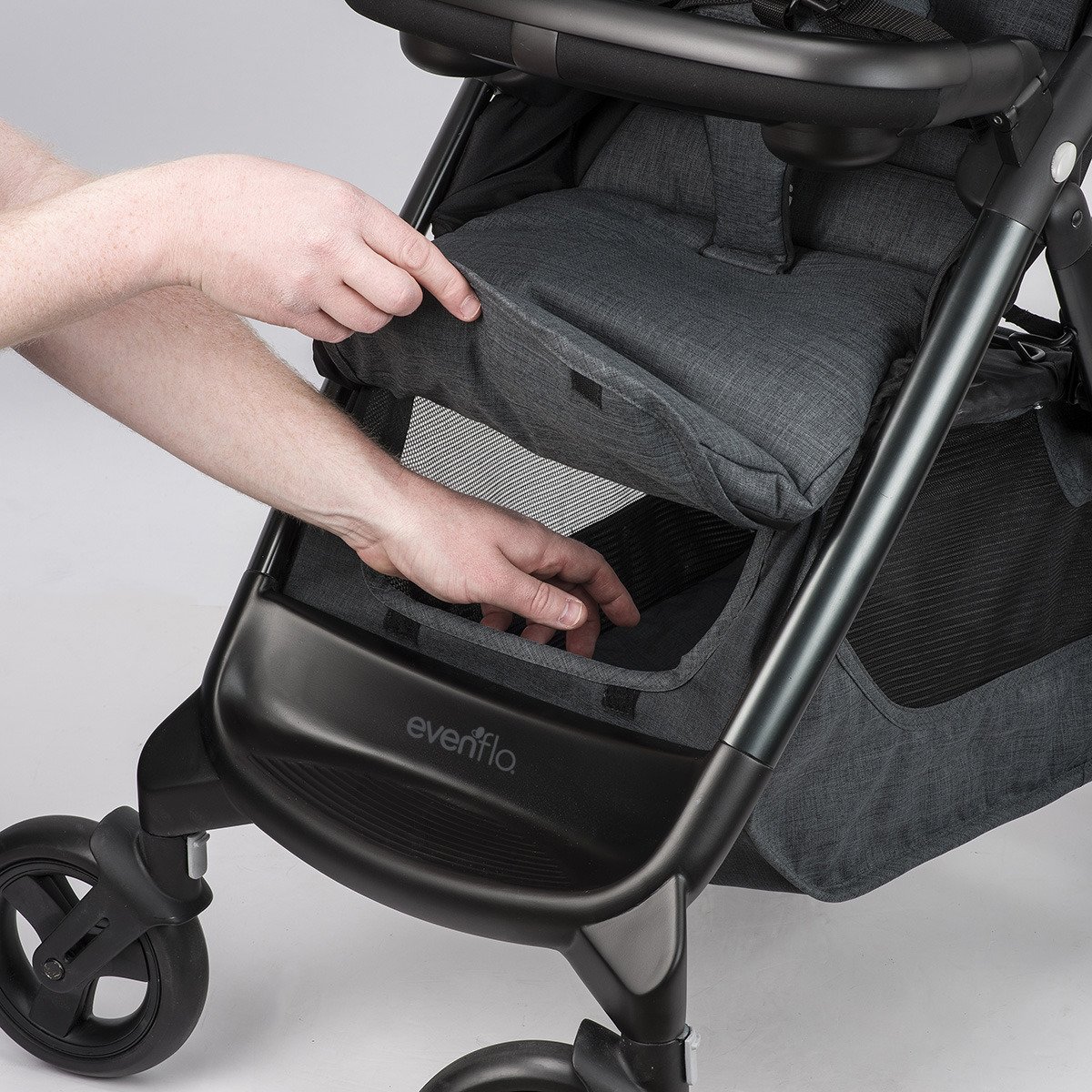 evenflo lux24 stroller