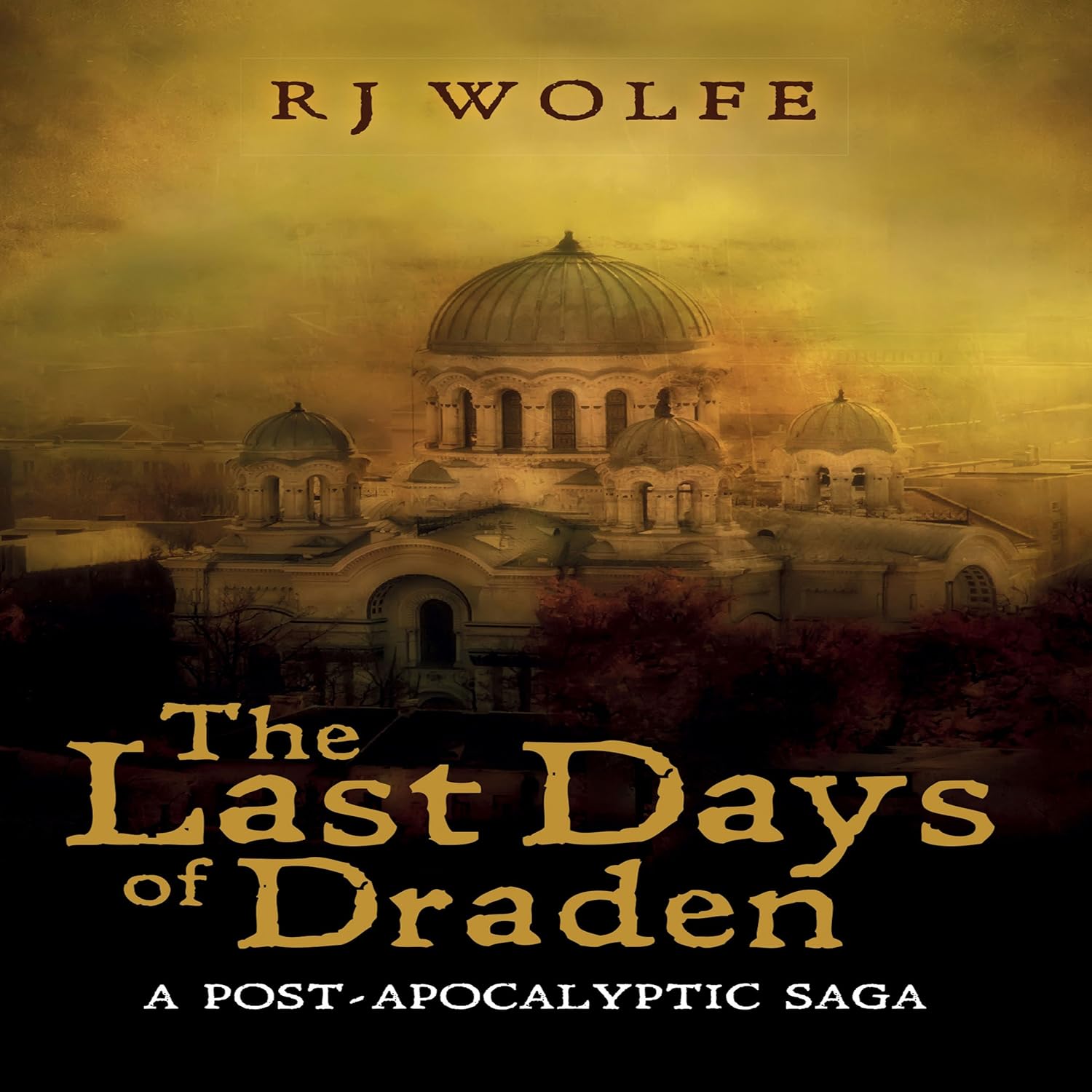 Amazon.com: The Last Days of Draden: A Post-Apocalyptic Saga (Audible ...