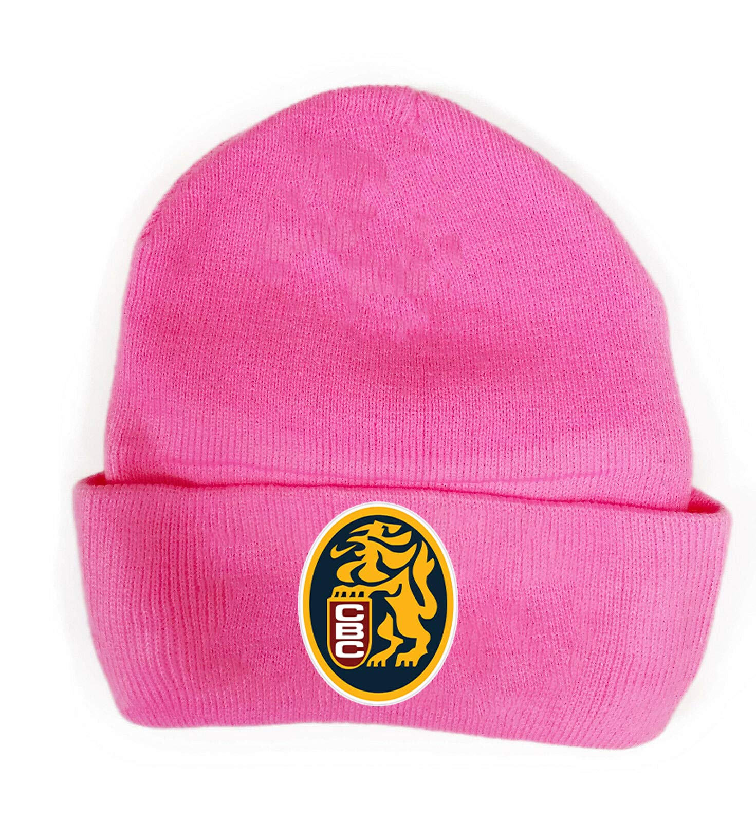 Beanie Baseball Team Leones de Caracas (Pink)