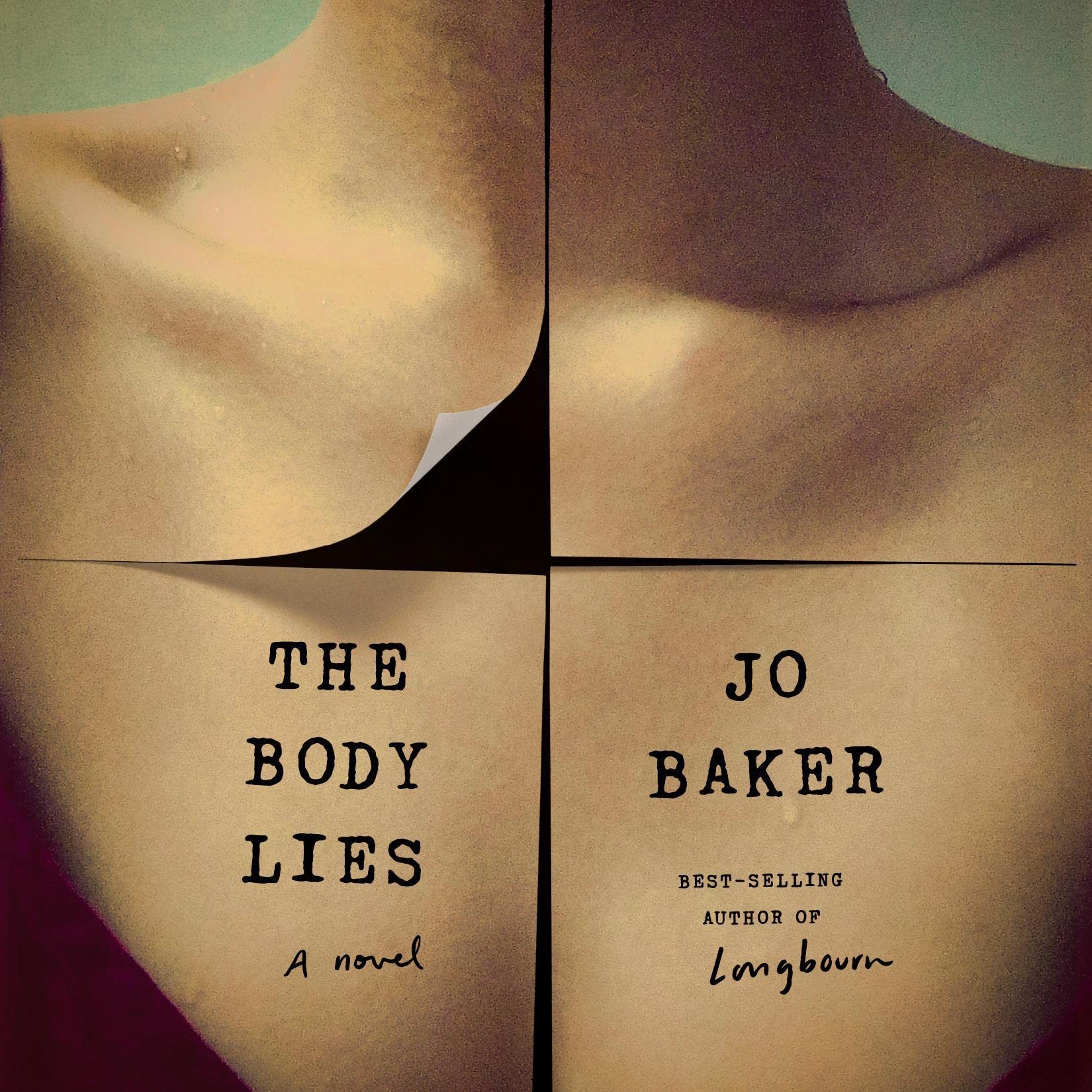 Cover art for The Body Lies