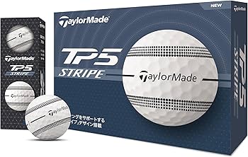 Amazon | テーラーメイド(TAYLOR MADE) TMJ24 TP5 Stripe JPN dz