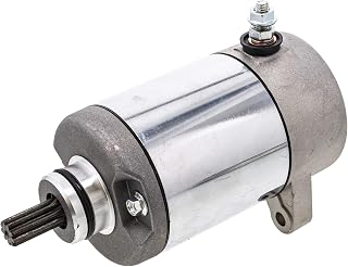 NICHE Starter Motor Assembly 31200-HN7-003 for 2004-2007 Honda Rancher 400 TRX400FA TRX400FGA