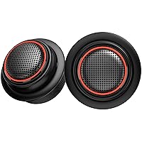 JBL Cassa Club 194T Gen 3. Coppia di Tweeter 20 mm per Impianto Stereo Auto di Harman