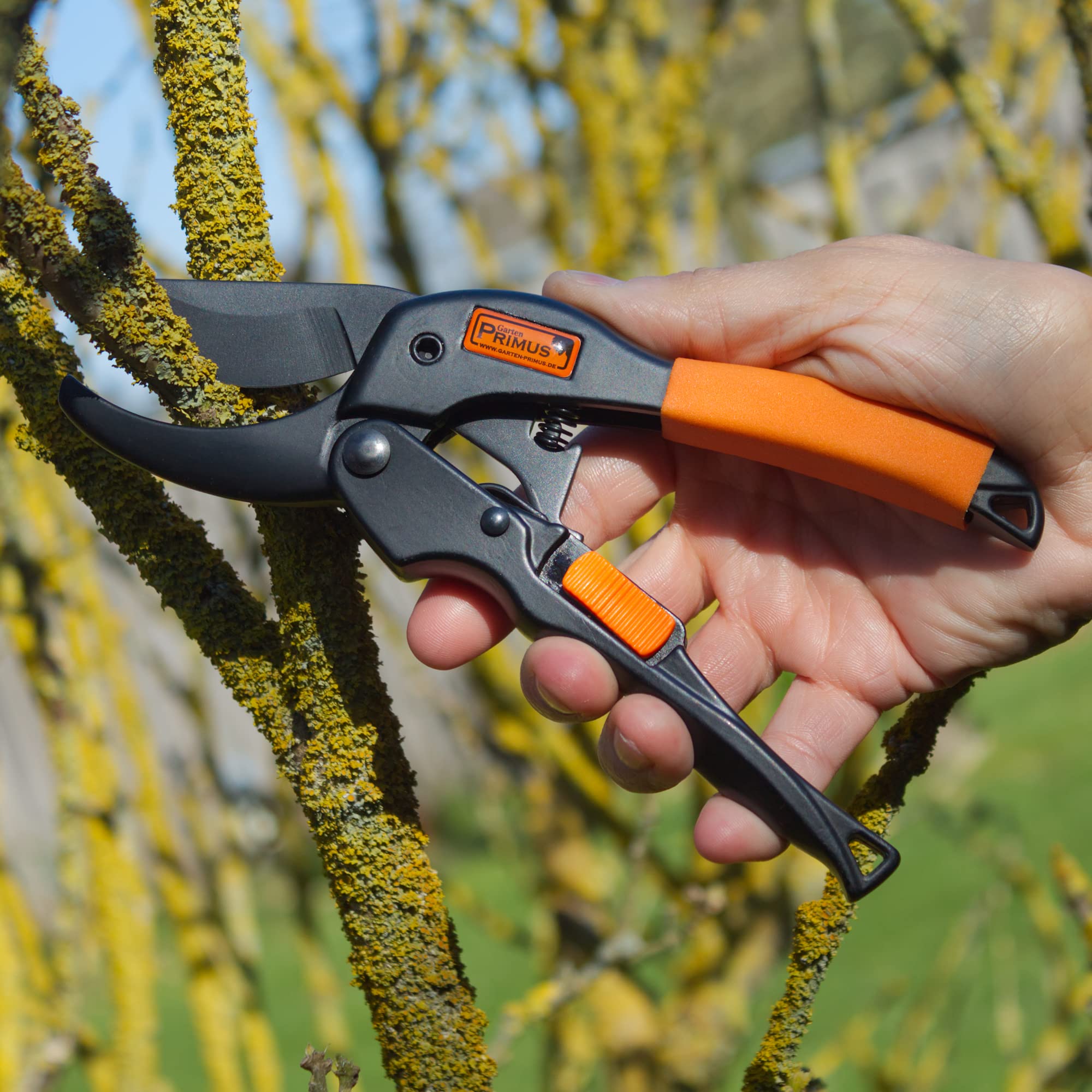 Primus Garten - Kit di Ricambio per cesoie PowerGleit