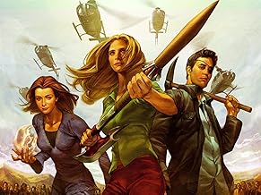 Buffy the Vampire Slayer: Motion Comic