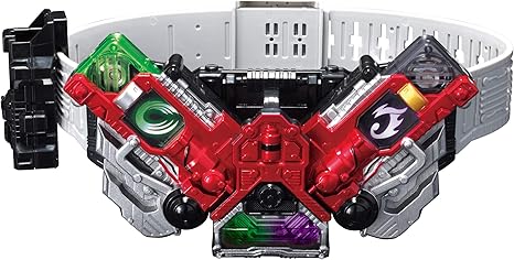 Bandai Transformation Belt Ver th Dx Double Driver Masked Rider W Juguetes Y Juegos Amazon Com