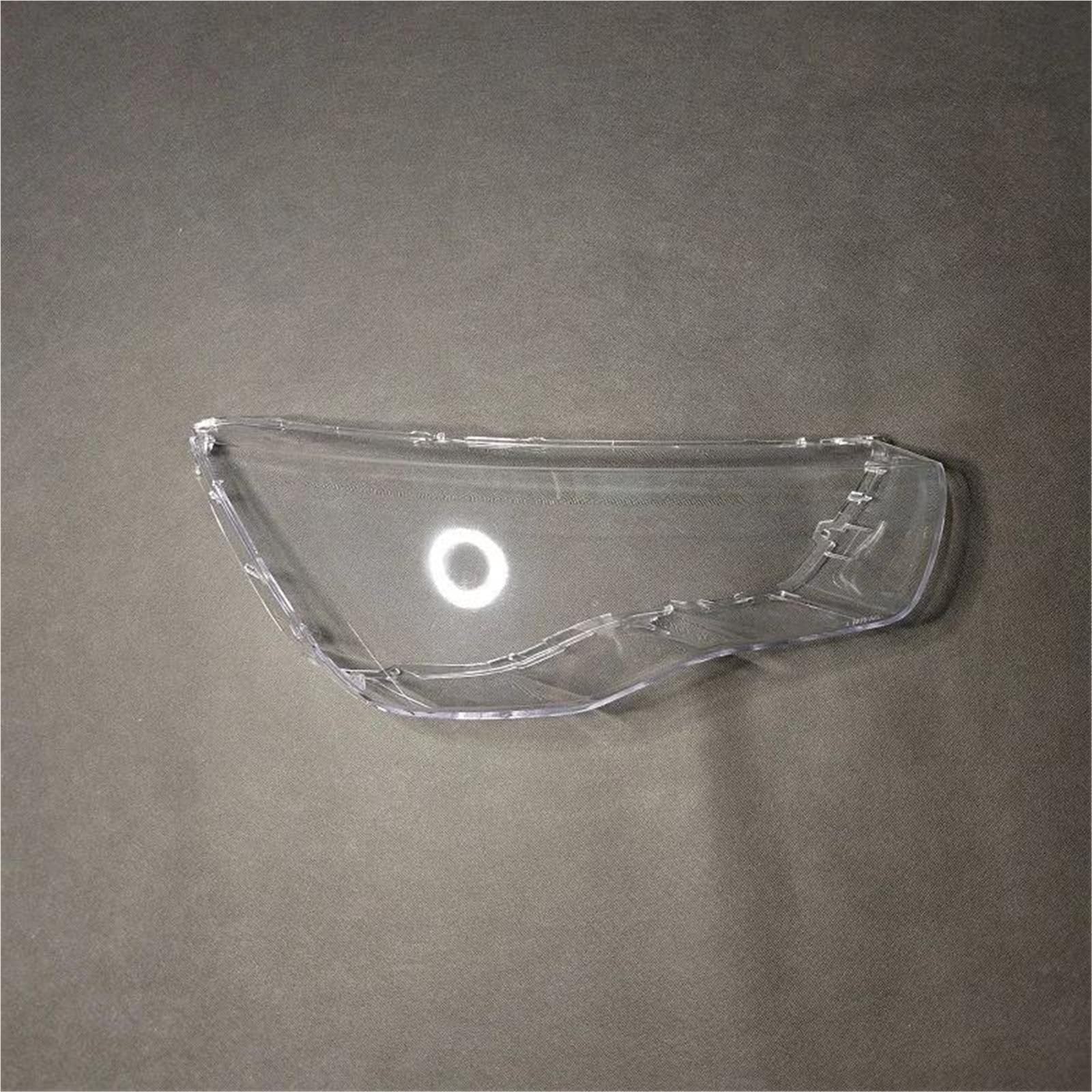 Coque transparente remplacement phare avant droit auto A1 2011-2014 - 6