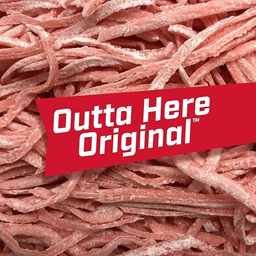 Miniatura 3 de The Official Big League Chew Original Bubble Gum + bandeja (12 paquetes)