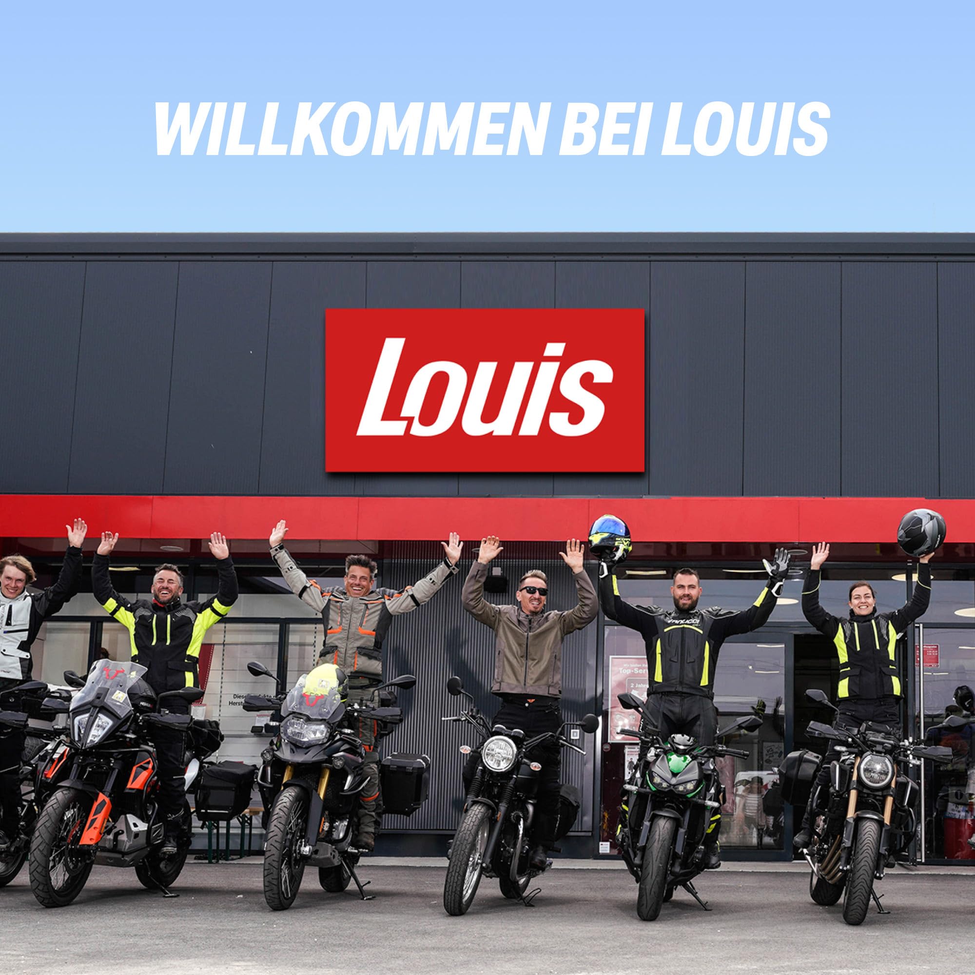 Louis Motorrad Gepäckrolle wasserdicht – Hecktasche mit Rollverschluss, wasserdichte Gepäcktasche für Reise, Tour und Alltag, 30/50/60 Liter (30 l)