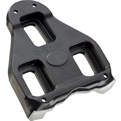 Pedales Automaticos Ciclismo LOOK Cycle - Calas de Ciclismo Delta con Función de Posicionador de Memoria - Compatible con Pedales Estándar LOOK Pedales no KEO - Peso y Tamaño Reducido