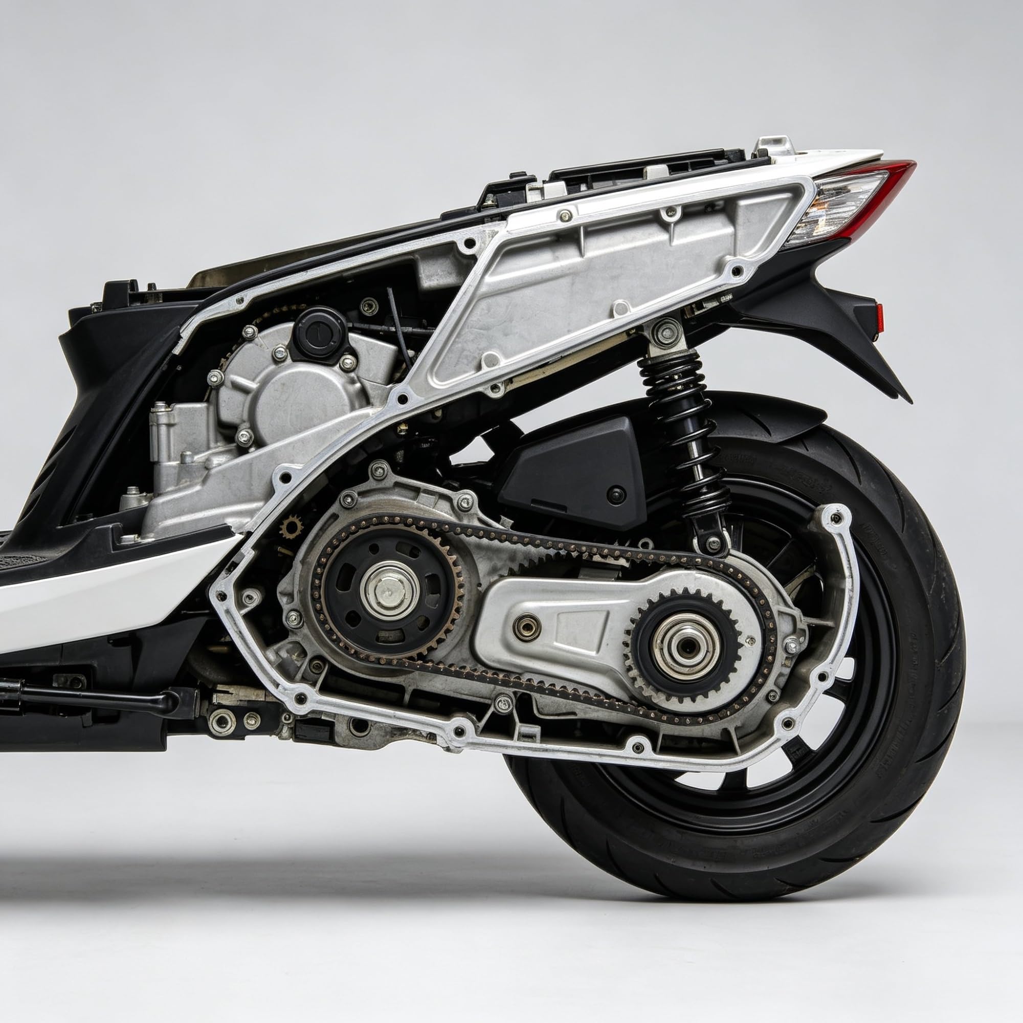 Cinghia Trasmissione Moto Per BMW Per C400GT Per C400X