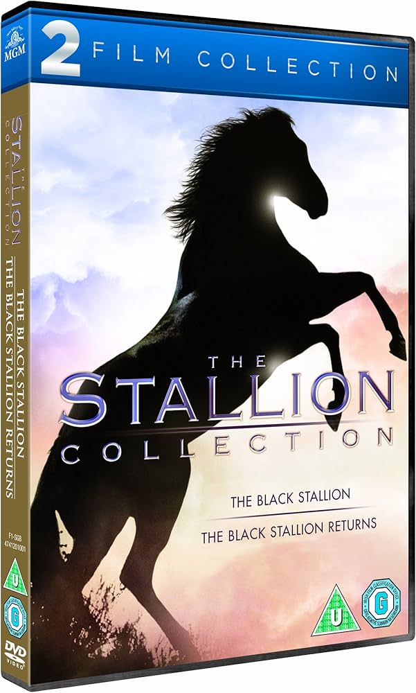 ワイルドブラックTHE BLACK STALLION USオリジナル映画ポスター