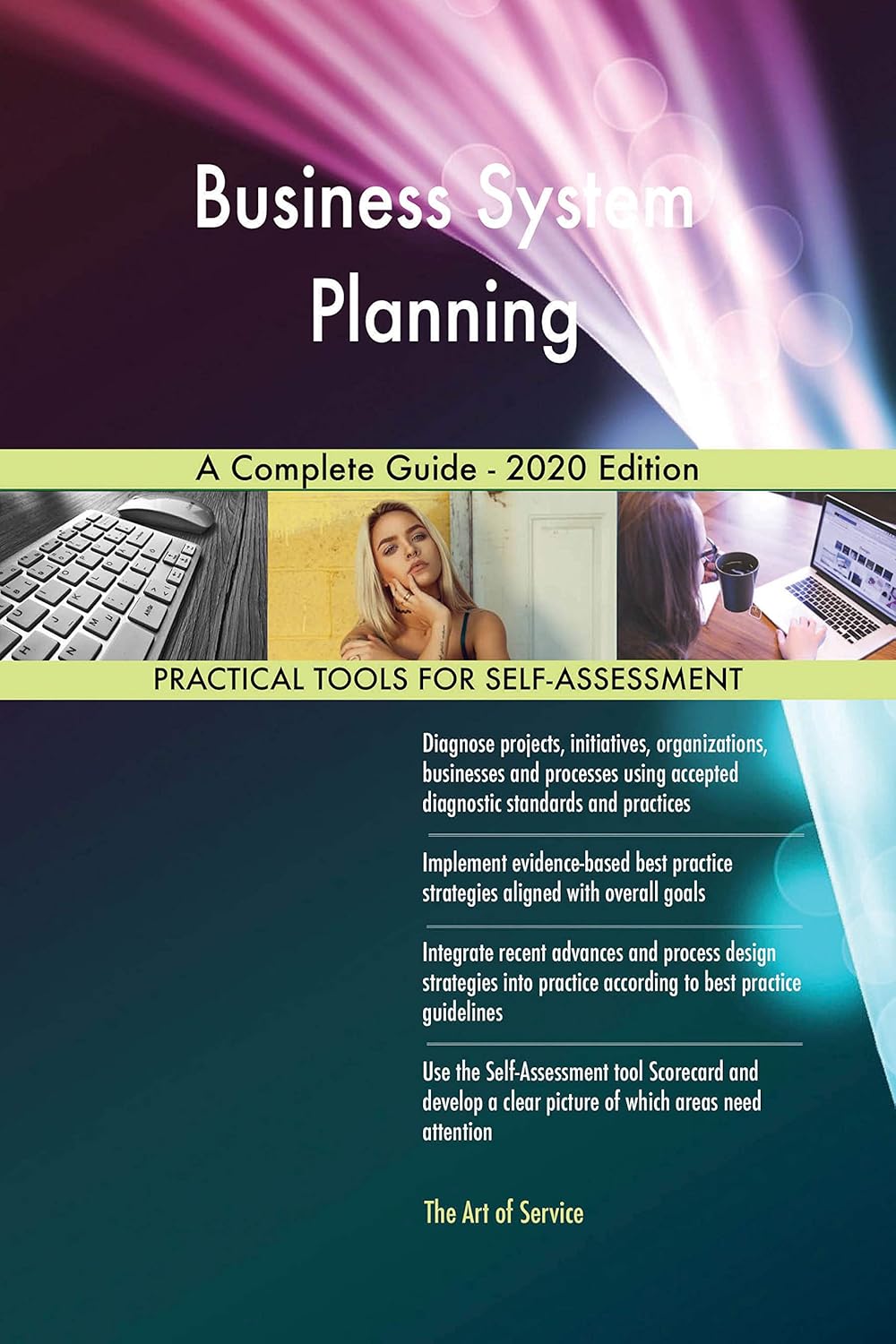 Business System Planning A Complete Guide 2020 Edition eBook