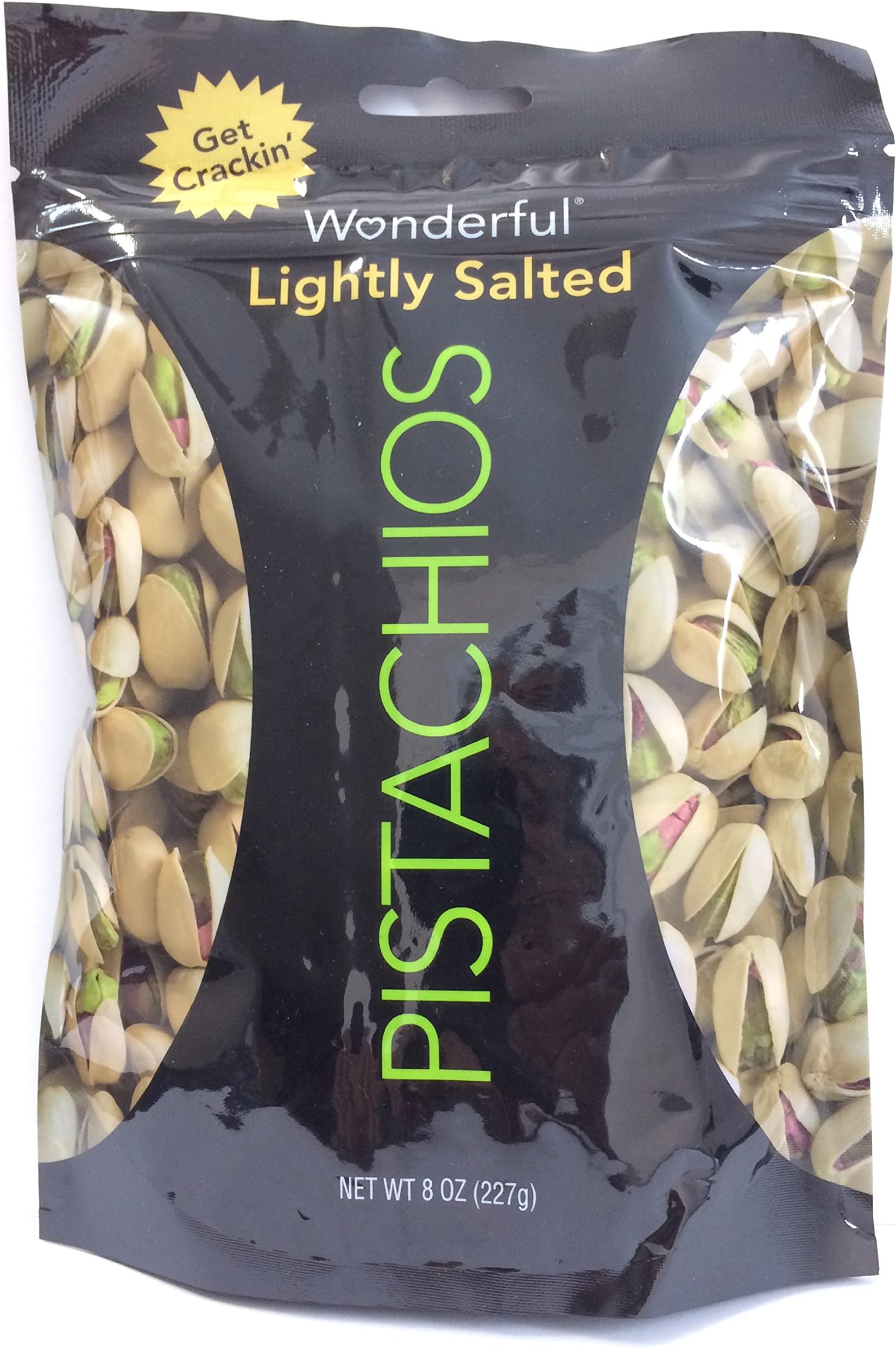 Southern Grove Roasted Pistachios With Sea Salt Inshell