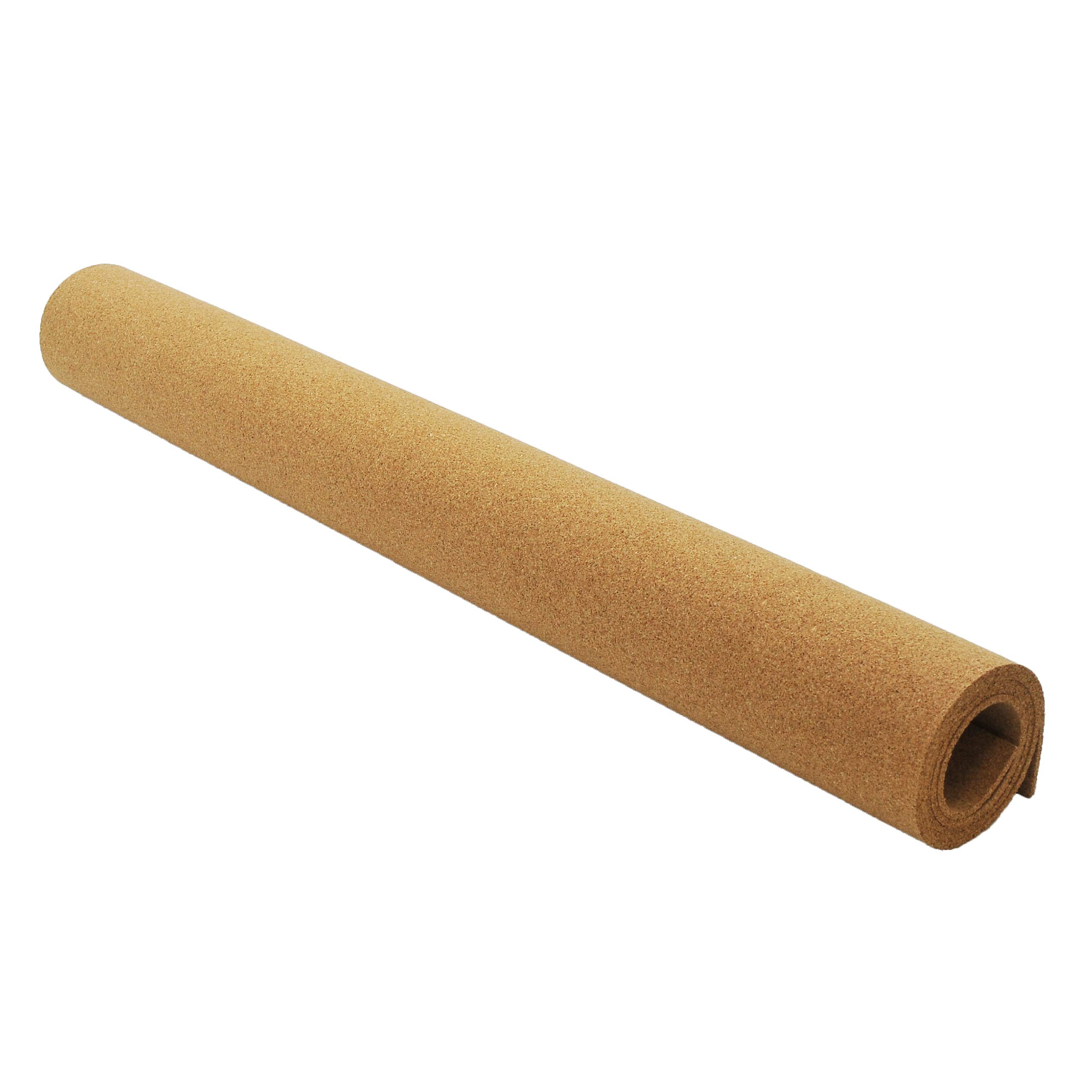 SPD UK Rouleau de liège haute densité pour modélisme ferroviaire - 915 mm x 610 mm - 2 mm d'épaisseur