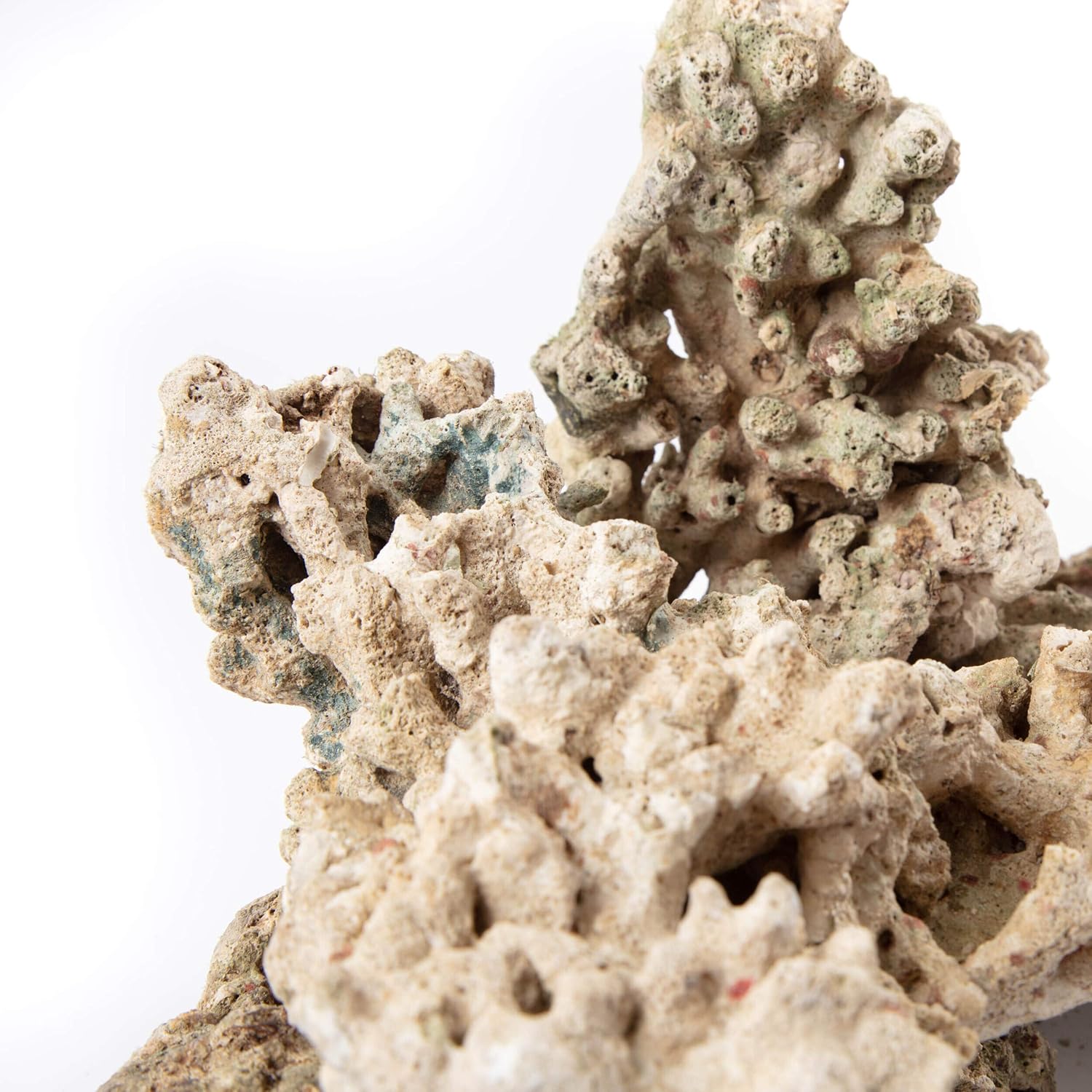 Aquarium Dried Reef Rock Mixed Pack (10kg)