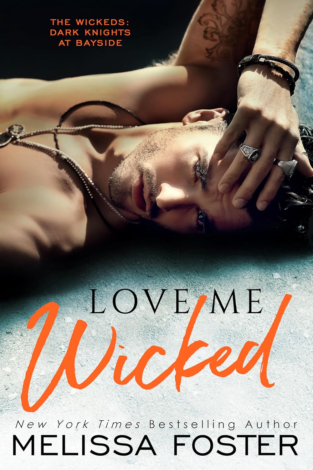 Cover of Love Me Wicked