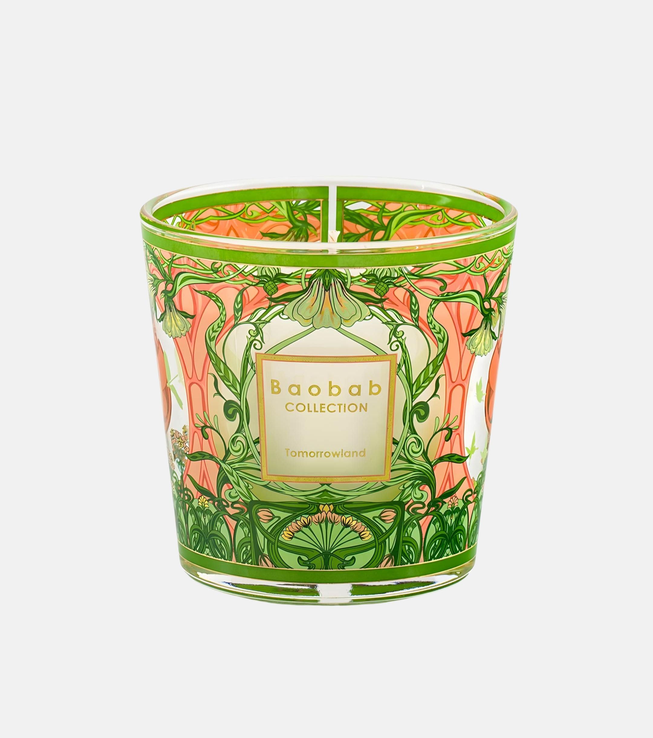 Baobab Collection Woods Broceliande bougie parfumée