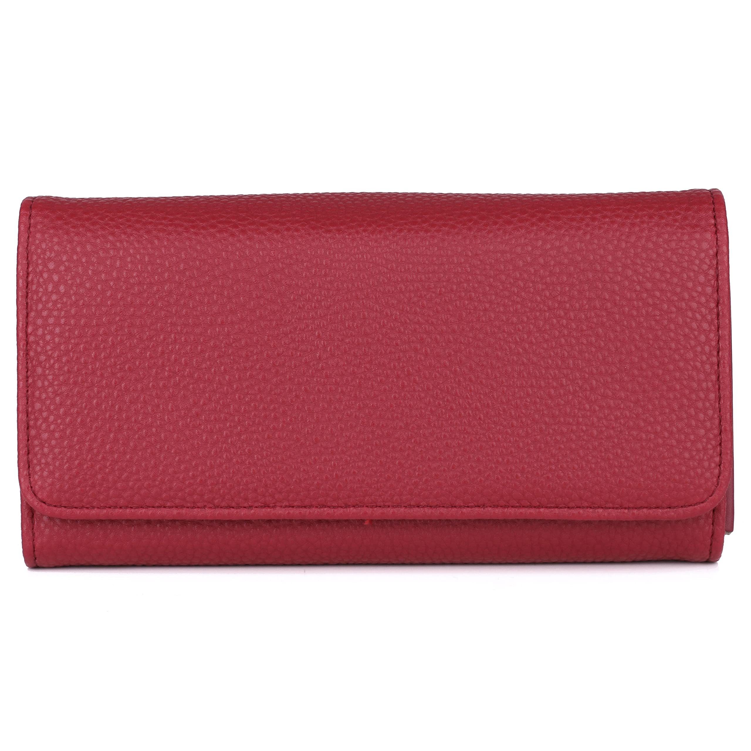 Julia Buxton USABianca Wallet, Red