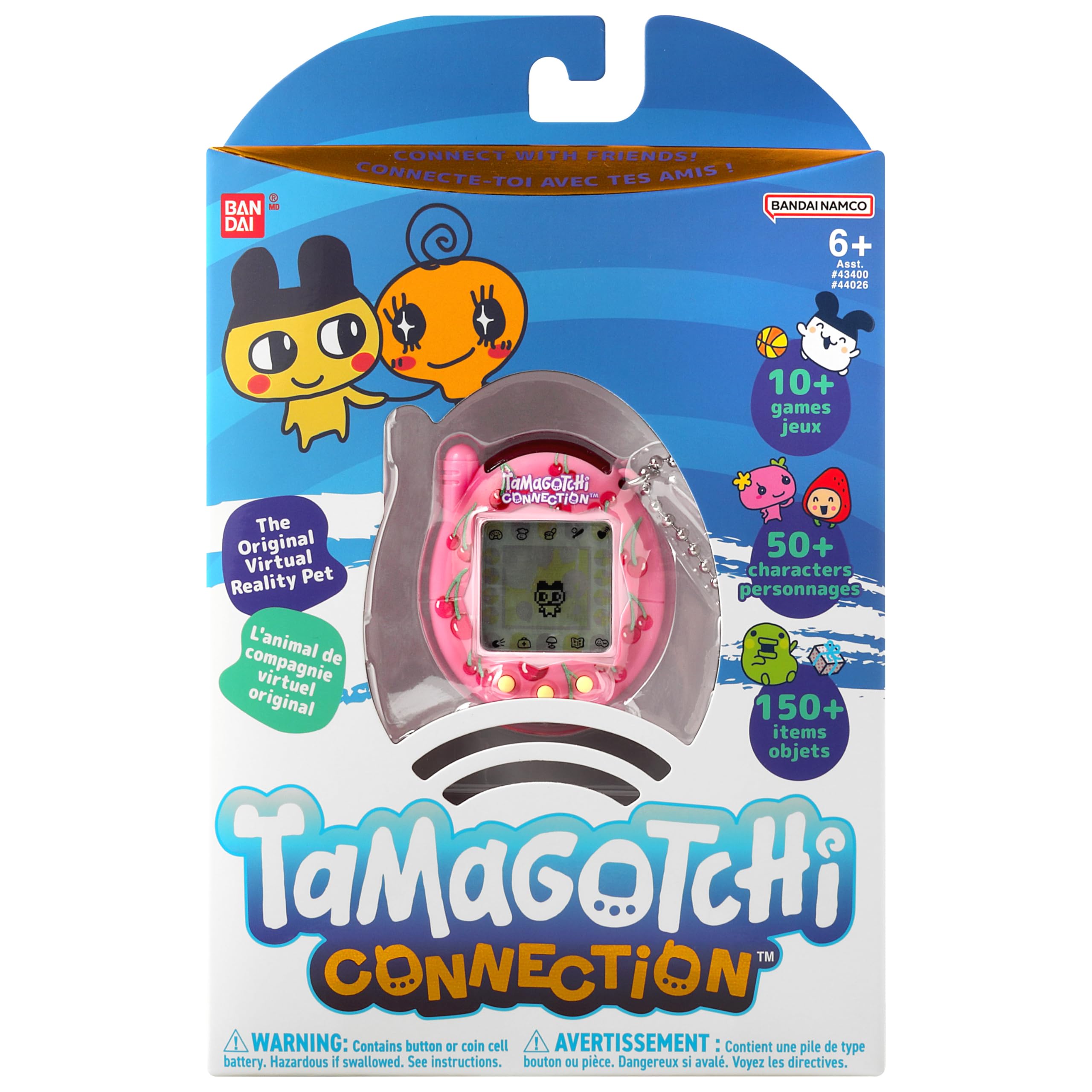 Amazon | たまごっちコネクション - チェリー | ハンドヘルドゲーム