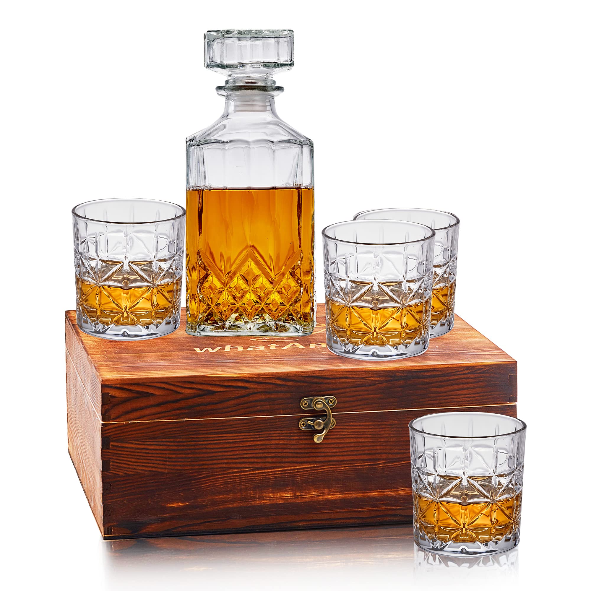 ニッカウィスキー　デキャンタセット『ARMORS DECANTER SET』 Rare Vintage Nikka Whiskey Armor Decanter Barset COMPLETE w
