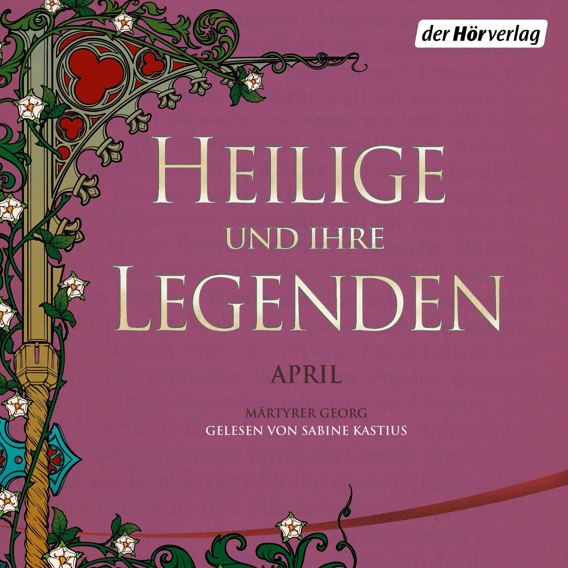Cover art for Märtyrer Georg