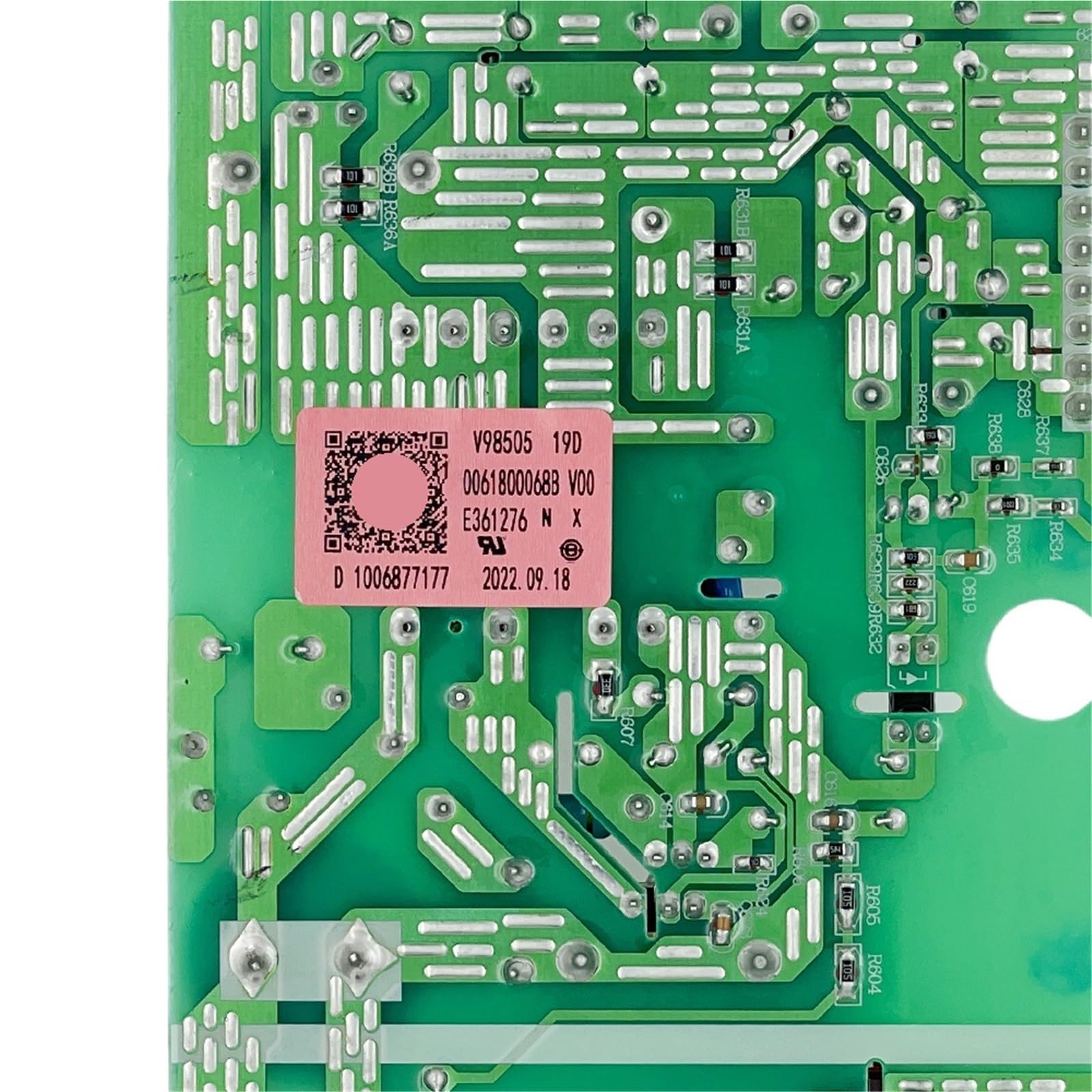 Compatibile con Haier Frigorifero Scheda di Controllo 0061800068 0061800068A 0061800068B Circuito PCB Frigorifero Scheda Madre Congelatore Parti