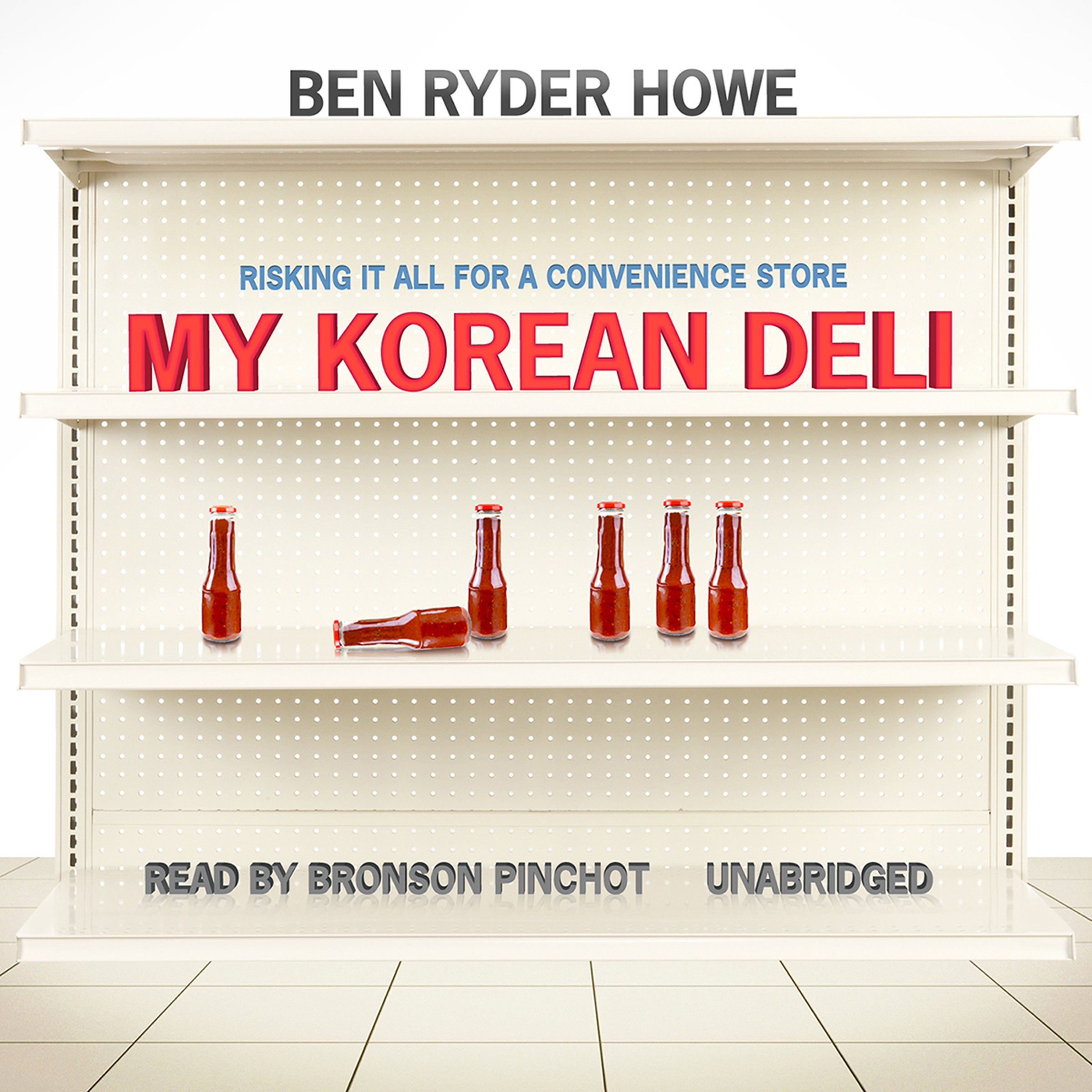 My Korean Deli: Risking It All for a Convenience Store