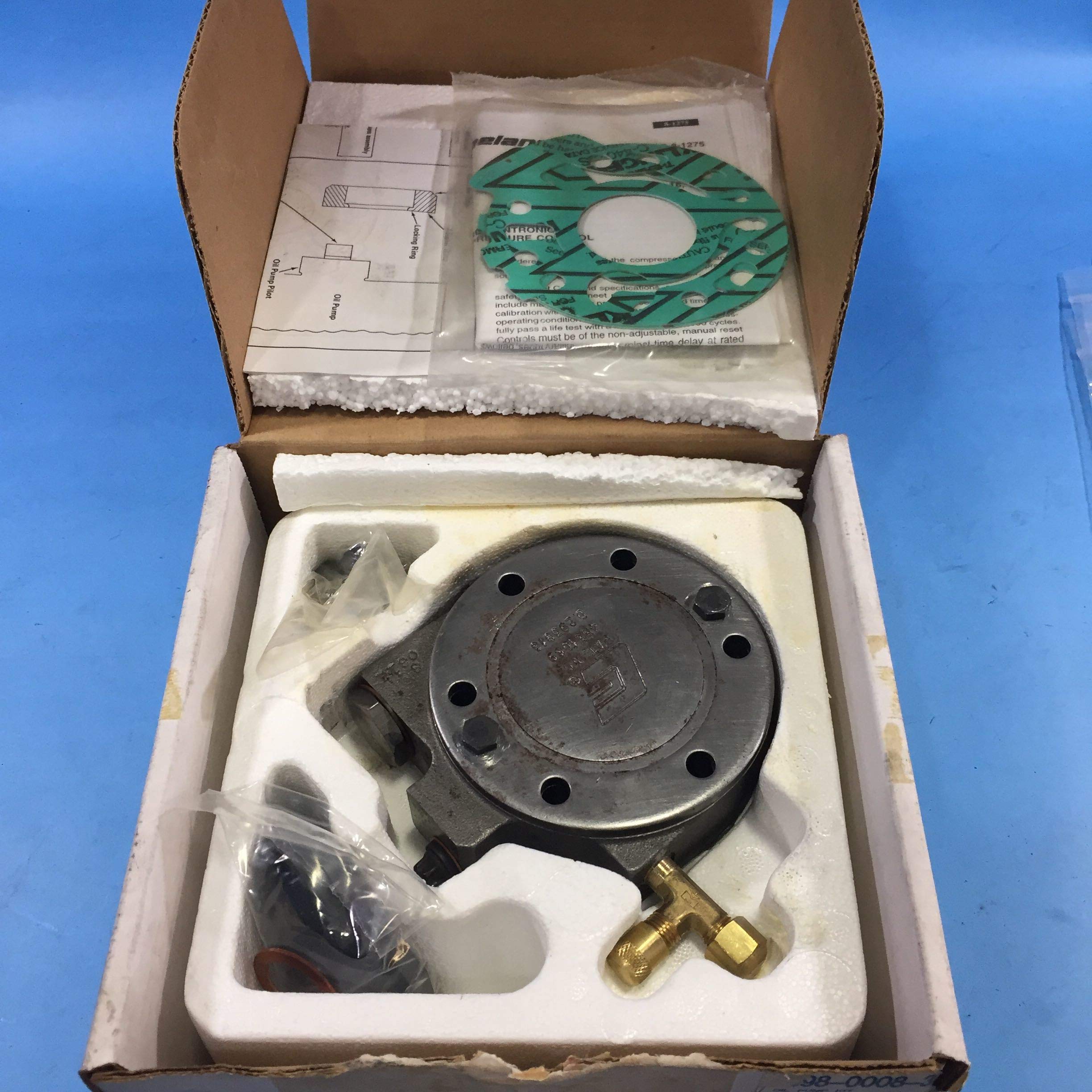 COPELAND 998-0008-33 for USE with MFR. Model Number 2DL3F20KE-TFC