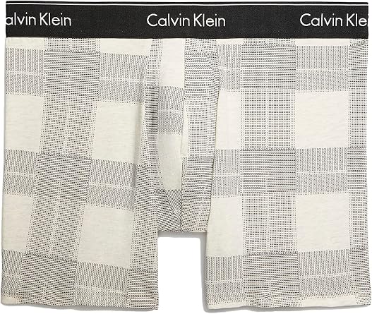 Calvin Klein Mens Calvin Klein Mens Modern Cotton Stretch Holiday Boxer Brief