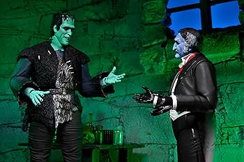Amazon.com: NECA - Rob Zombie's The Munsters - Ultimate