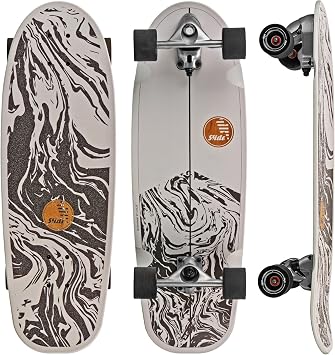 Slide Surfskate Street Surf Skateboard